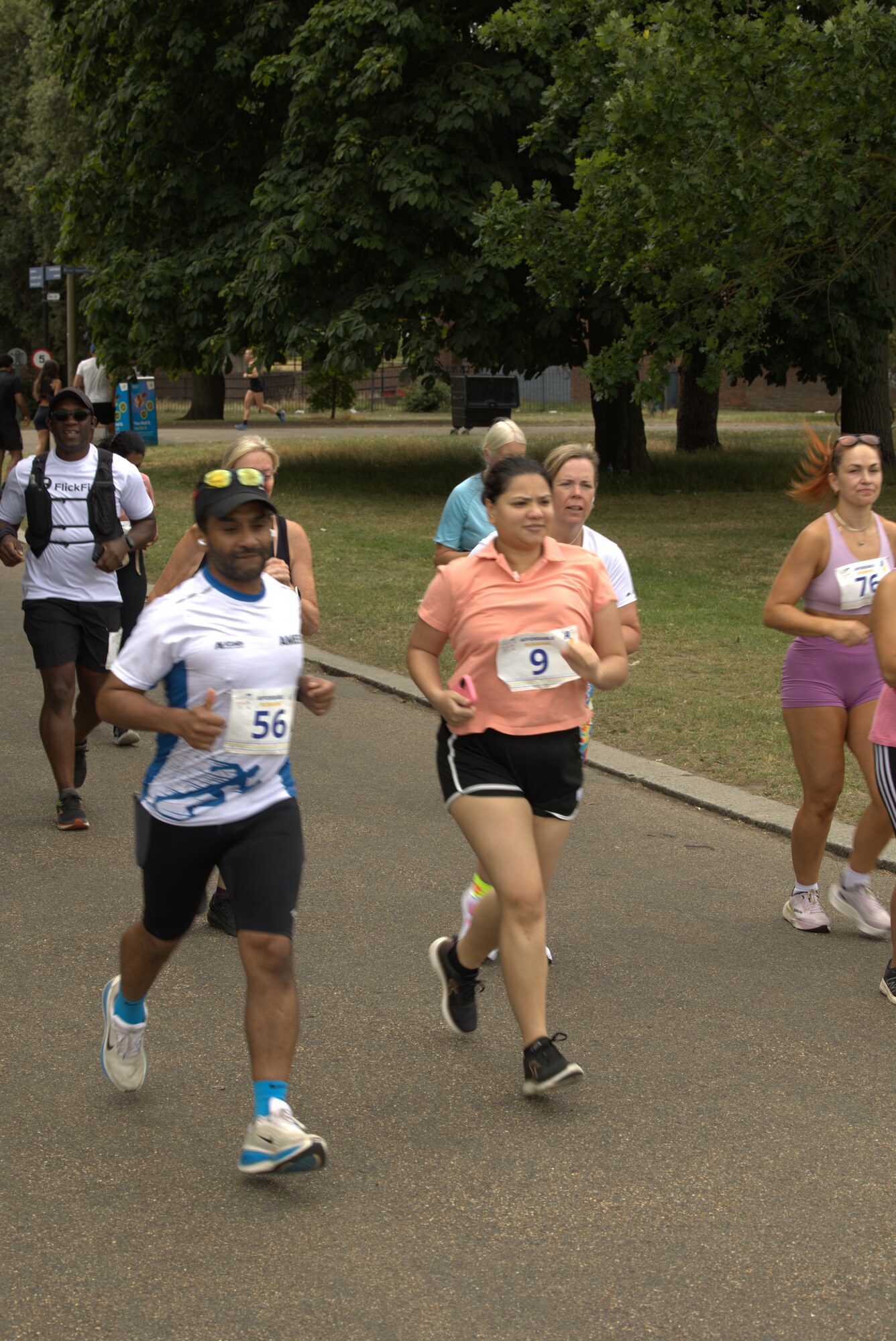 Affordable Running 5 July race photo 231
