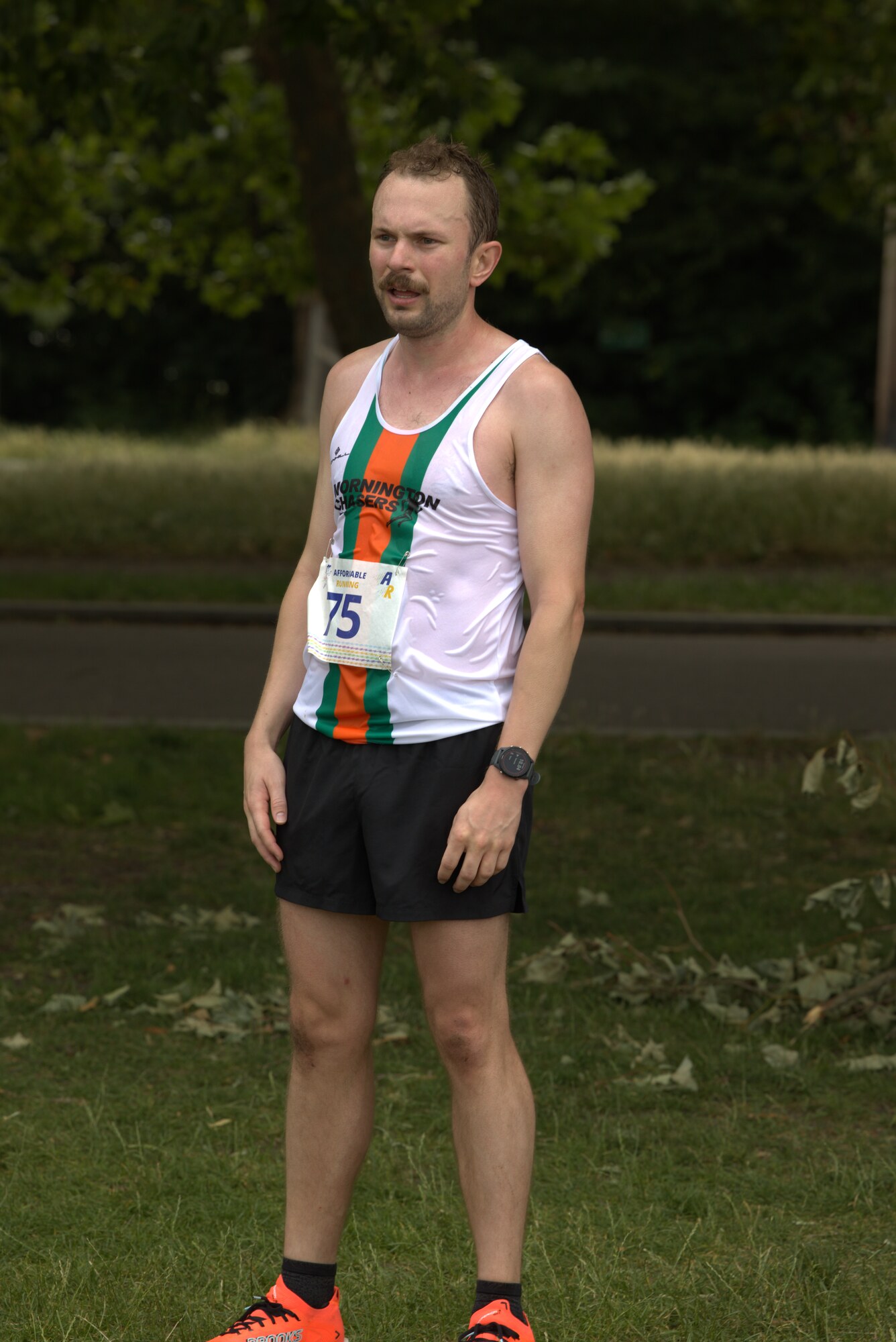 Affordable Running 5 July race photo 24