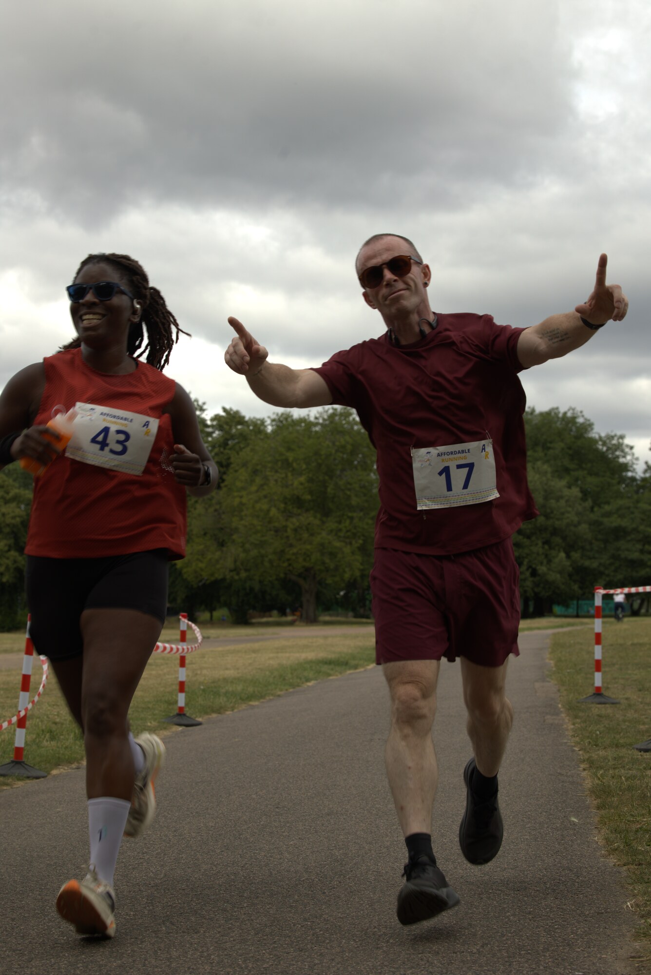 Affordable Running 5 July race photo 242