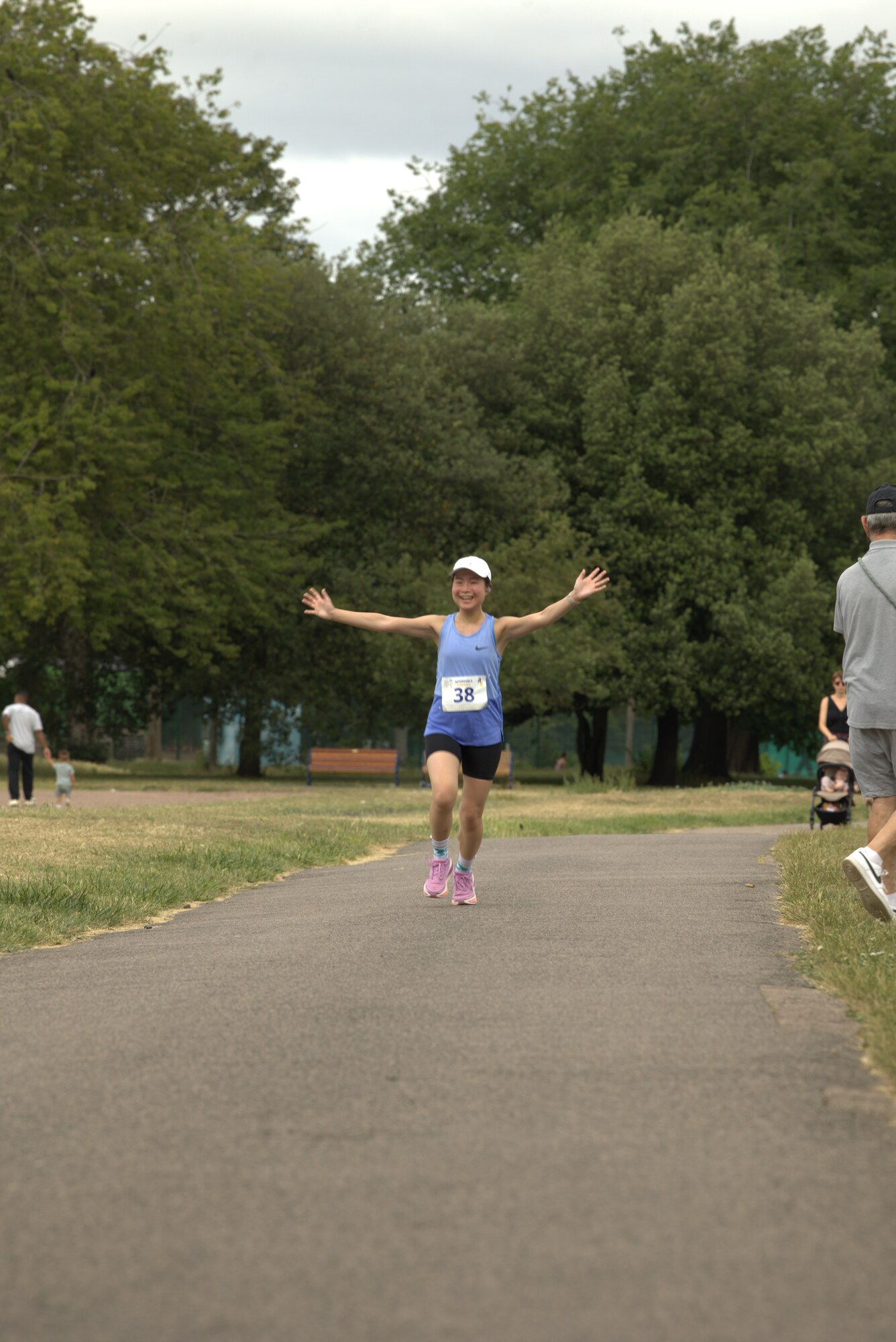 Affordable Running 5 July race photo 246