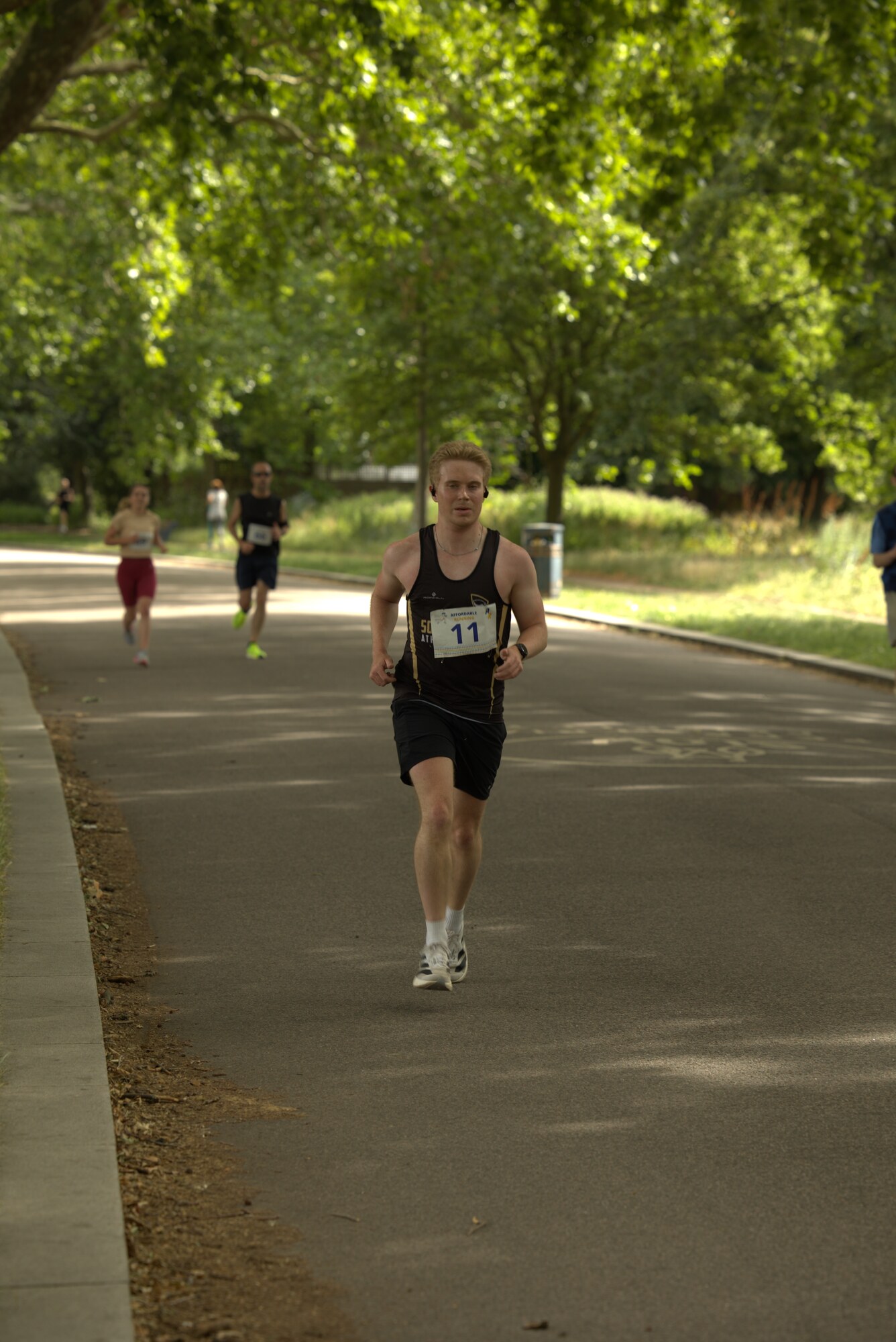 Affordable Running 5 July race photo 250