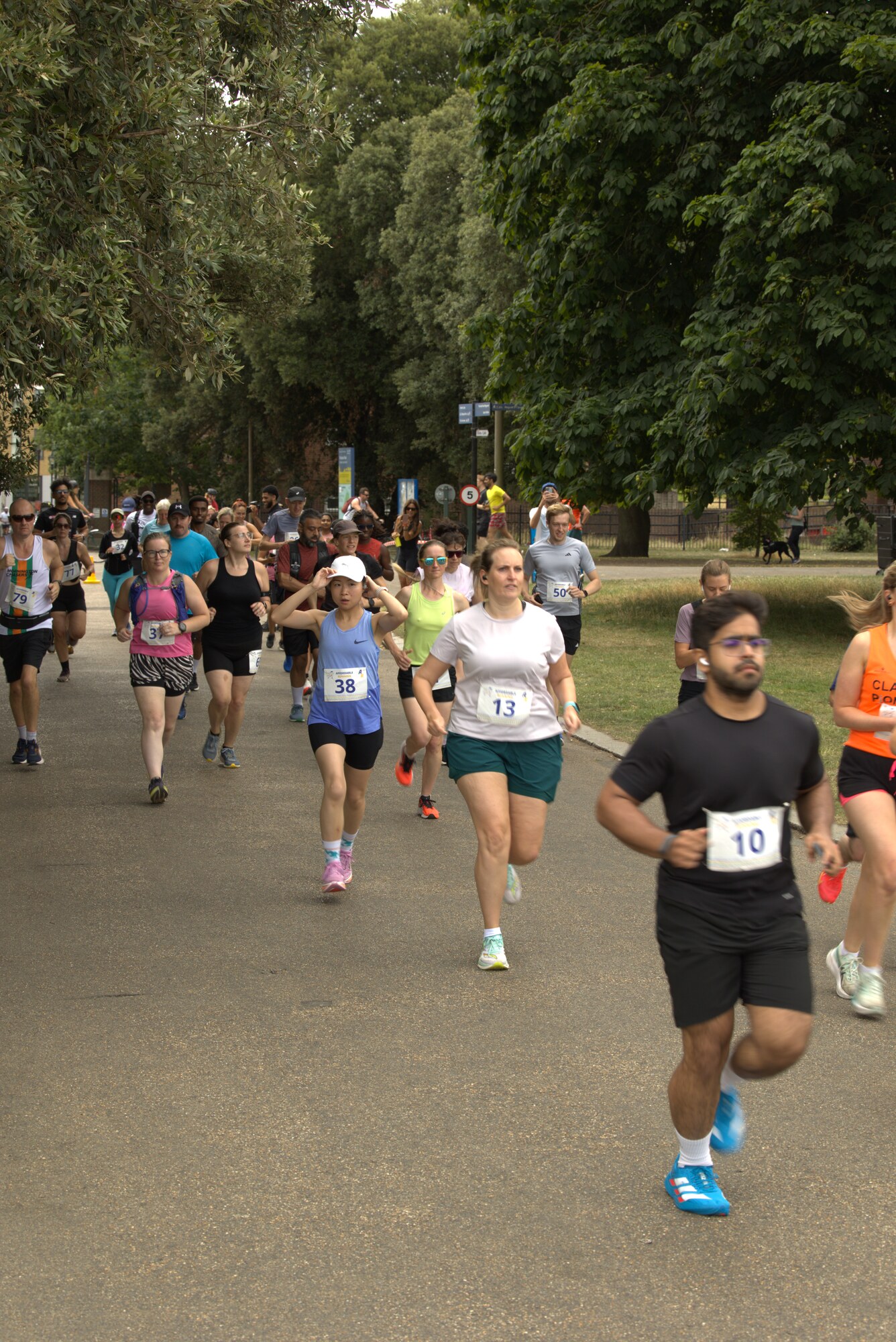 Affordable Running 5 July race photo 256