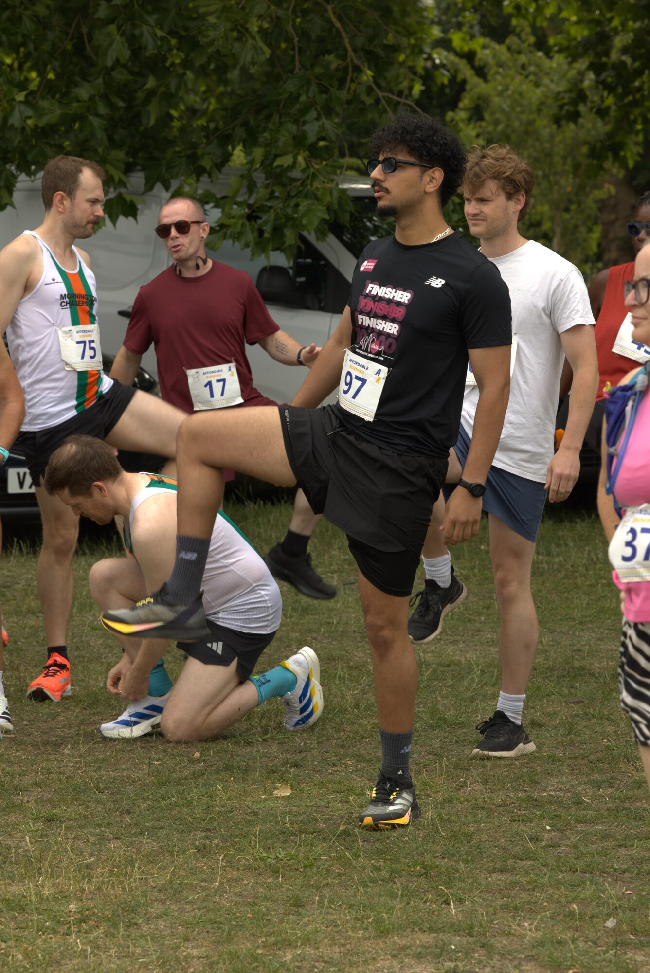 Affordable Running 5 July race photo 259