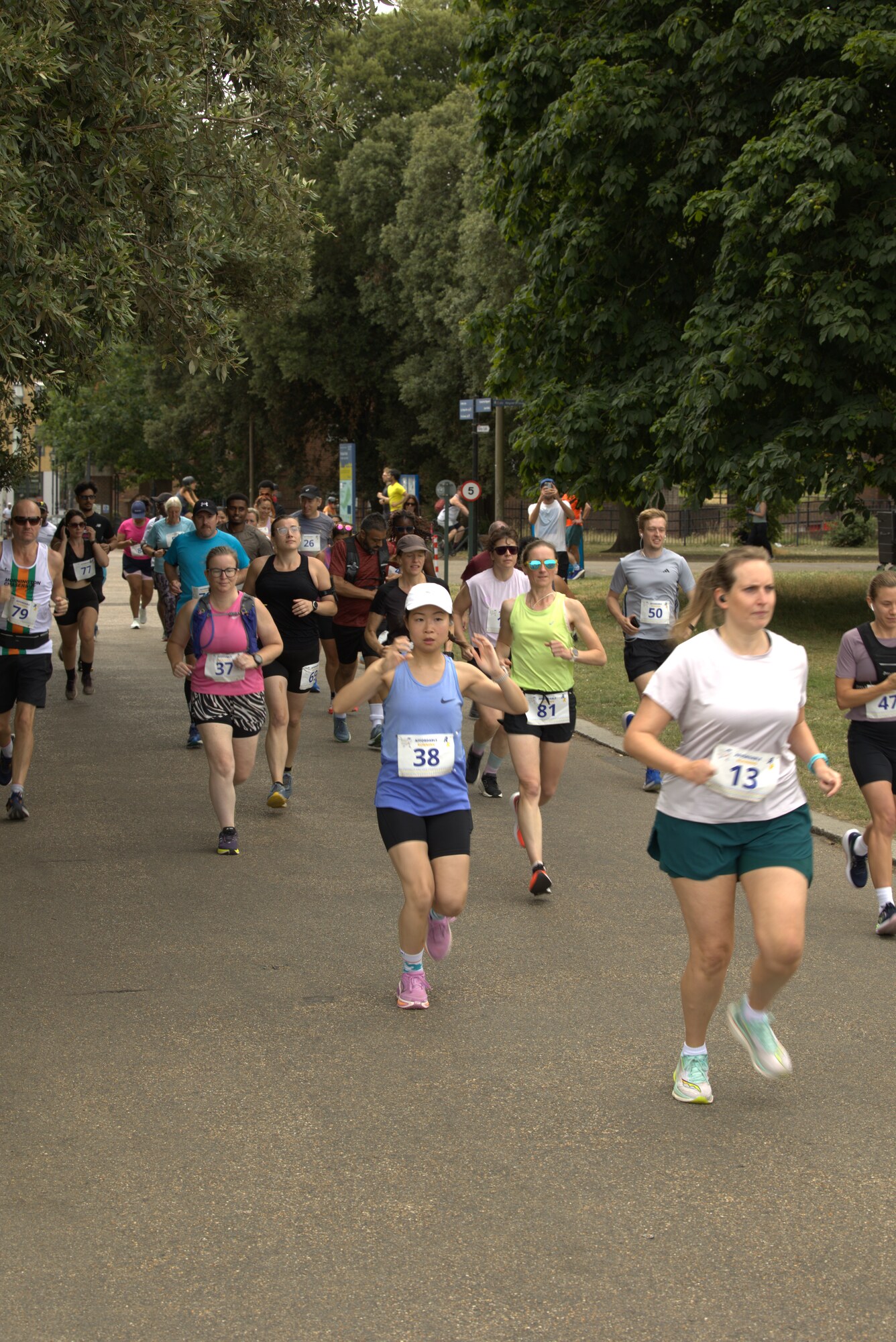 Affordable Running 5 July race photo 26