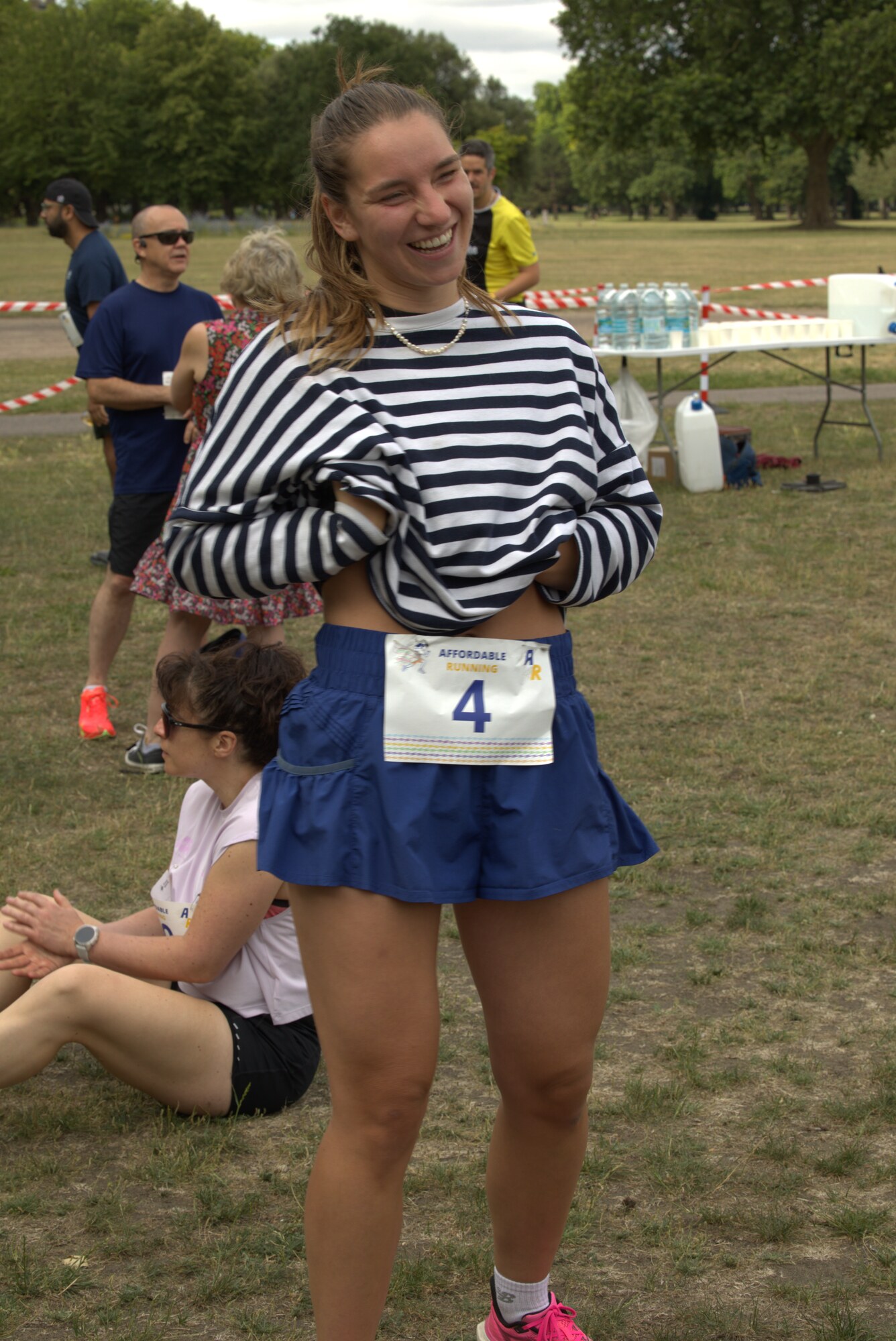 Affordable Running 5 July race photo 265