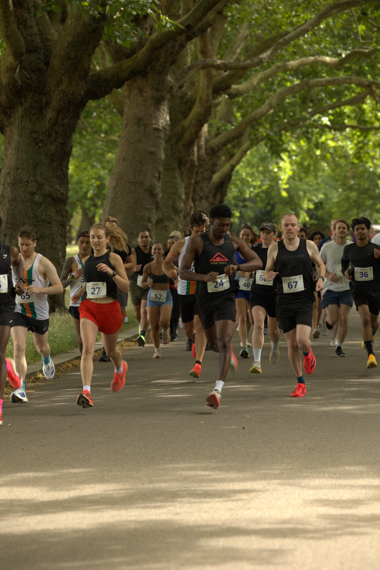 Affordable Running 5 July race photo 267