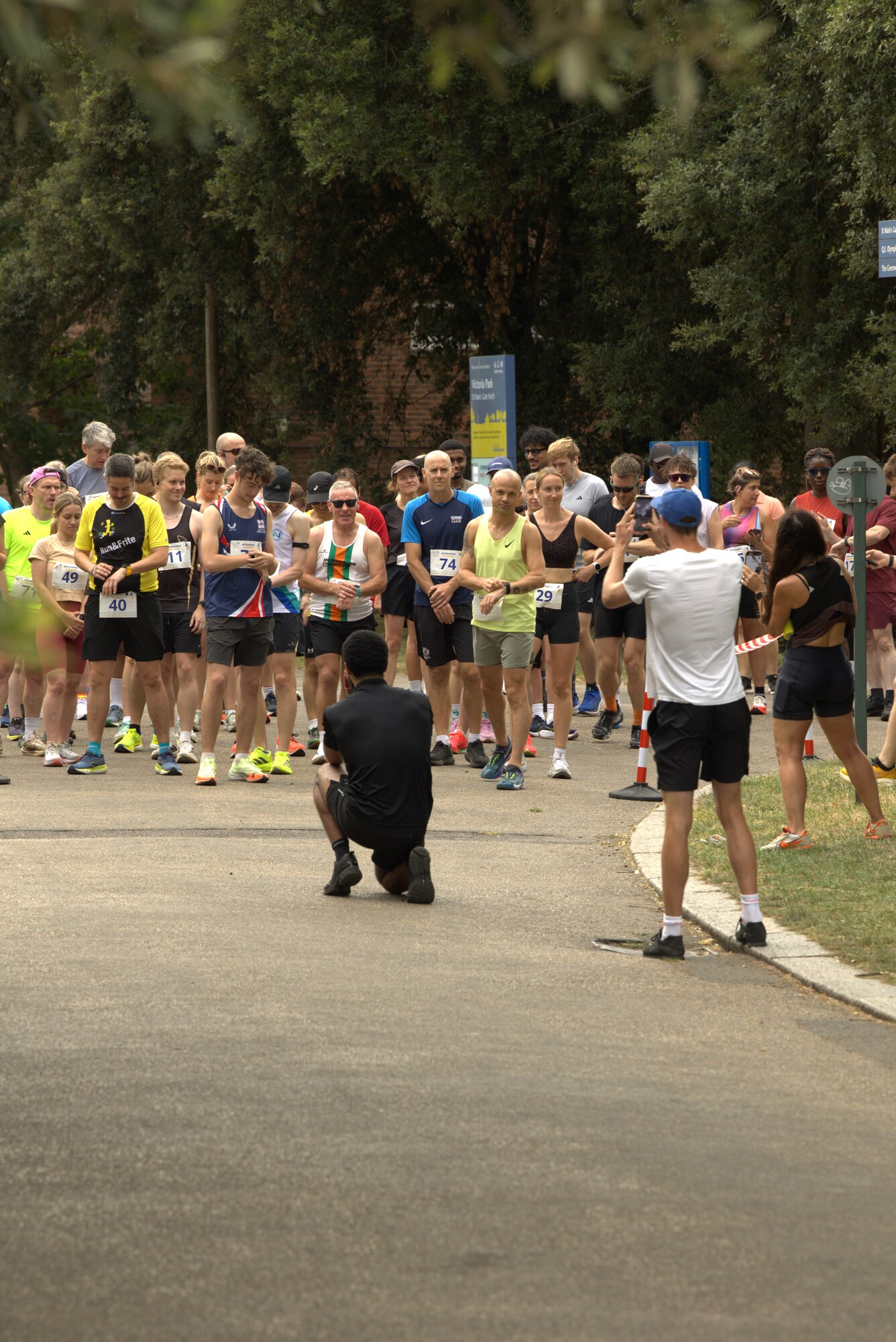 Affordable Running 5 July race photo 27