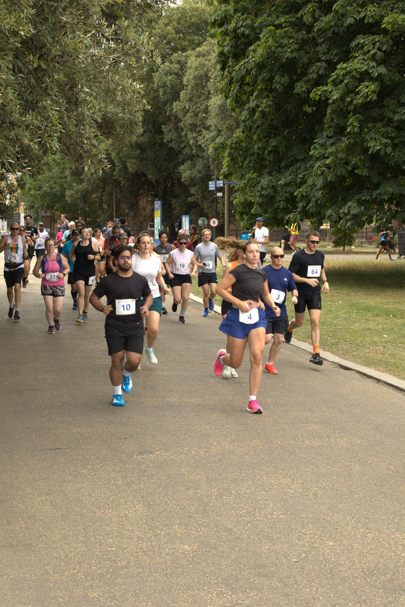 Affordable Running 5 July race photo 275