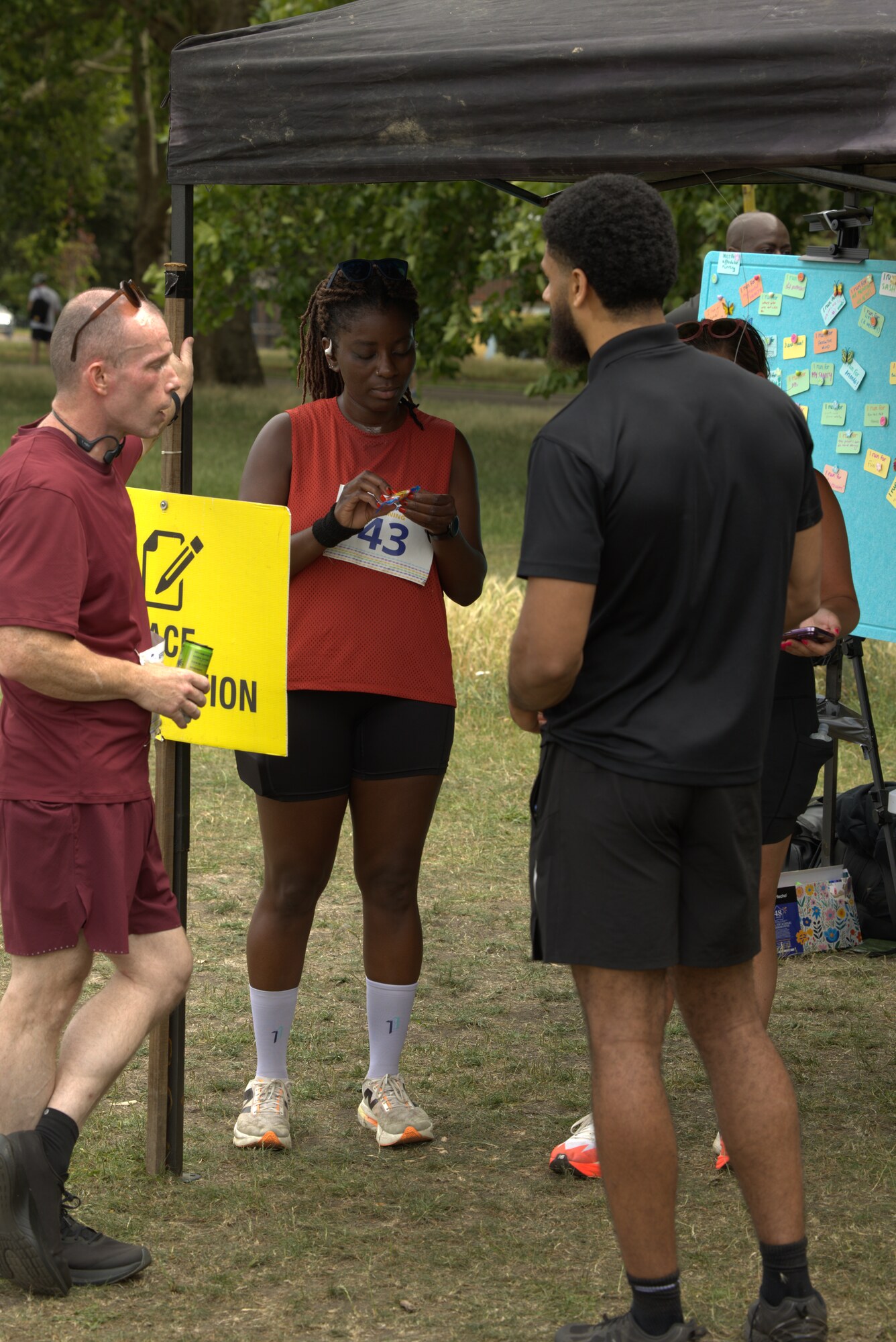 Affordable Running 5 July race photo 282