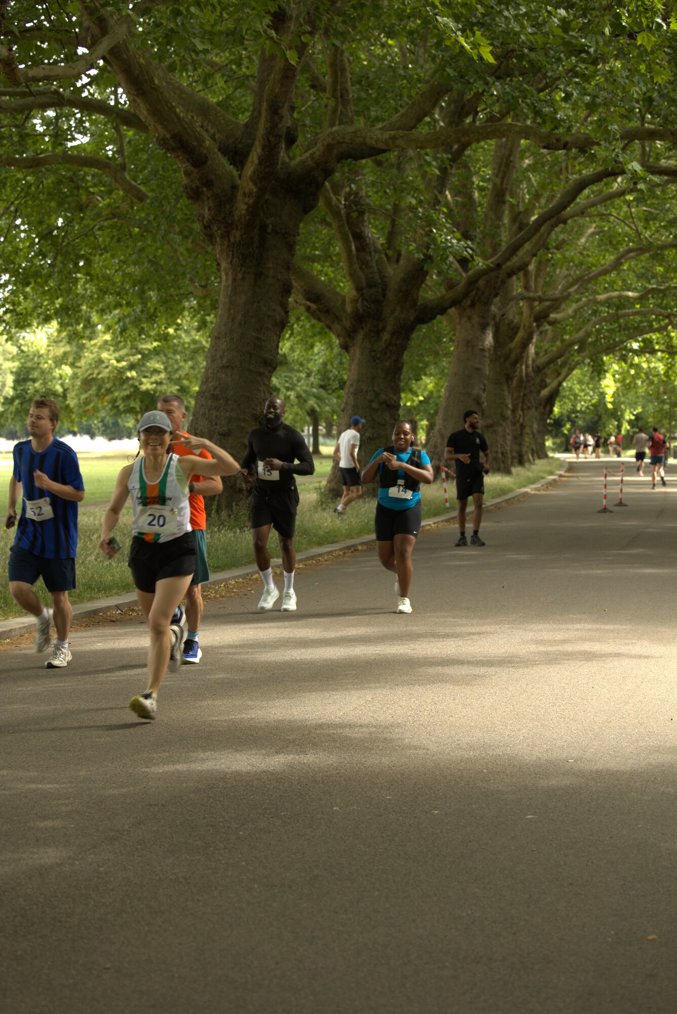 Affordable Running 5 July race photo 289