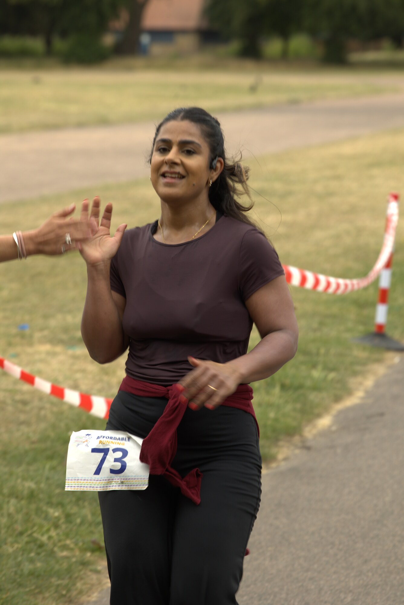 Affordable Running 5 July race photo 295