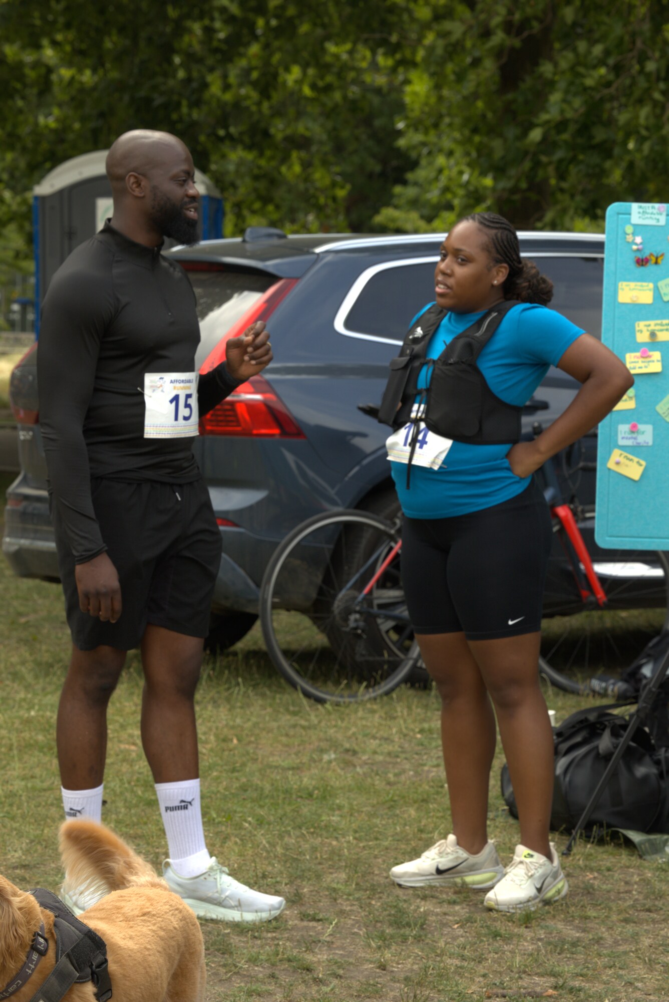 Affordable Running 5 July race photo 299