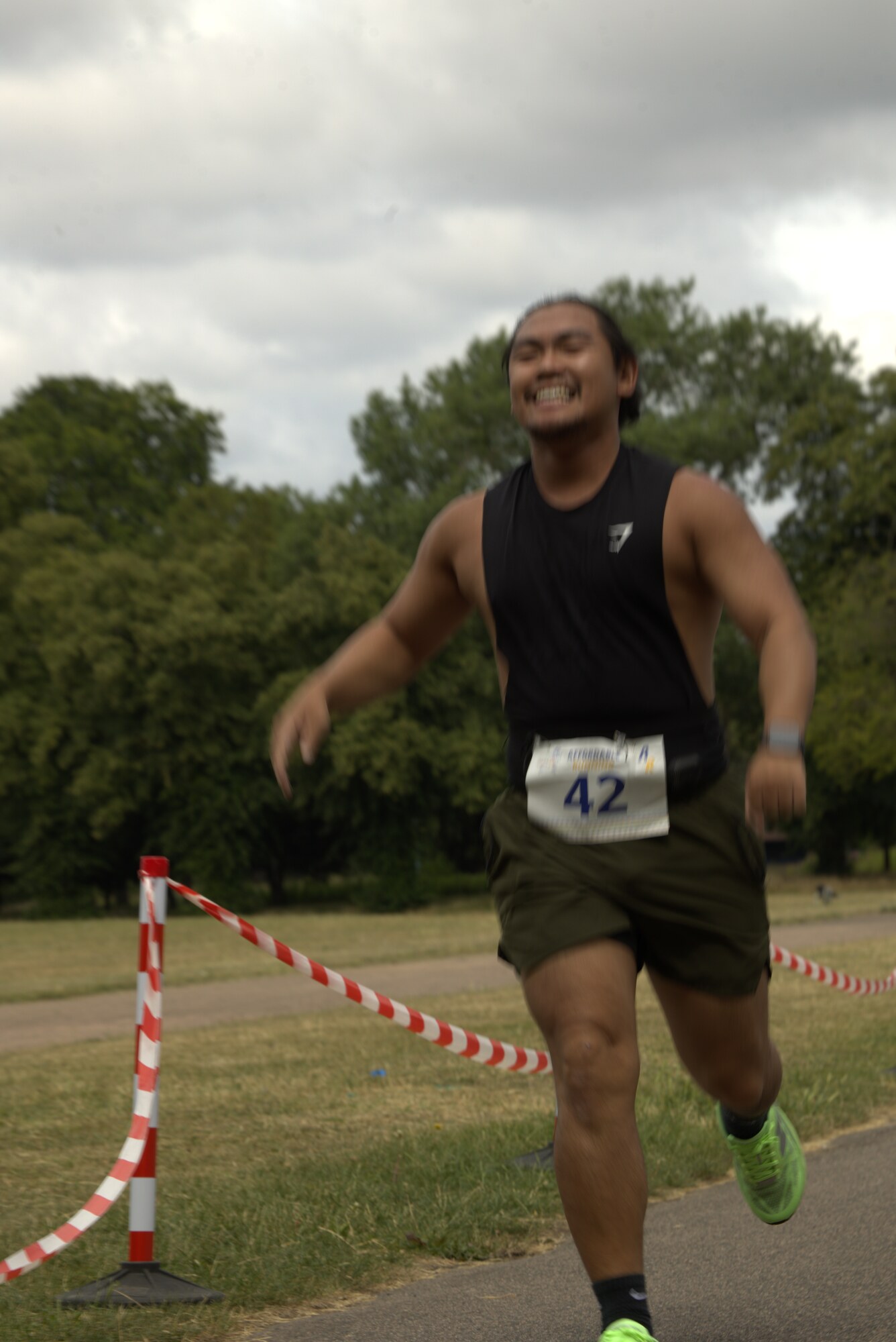 Affordable Running 5 July race photo 3