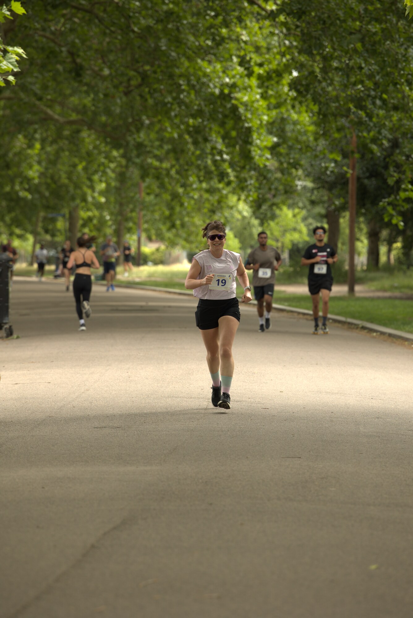 Affordable Running 5 July race photo 30