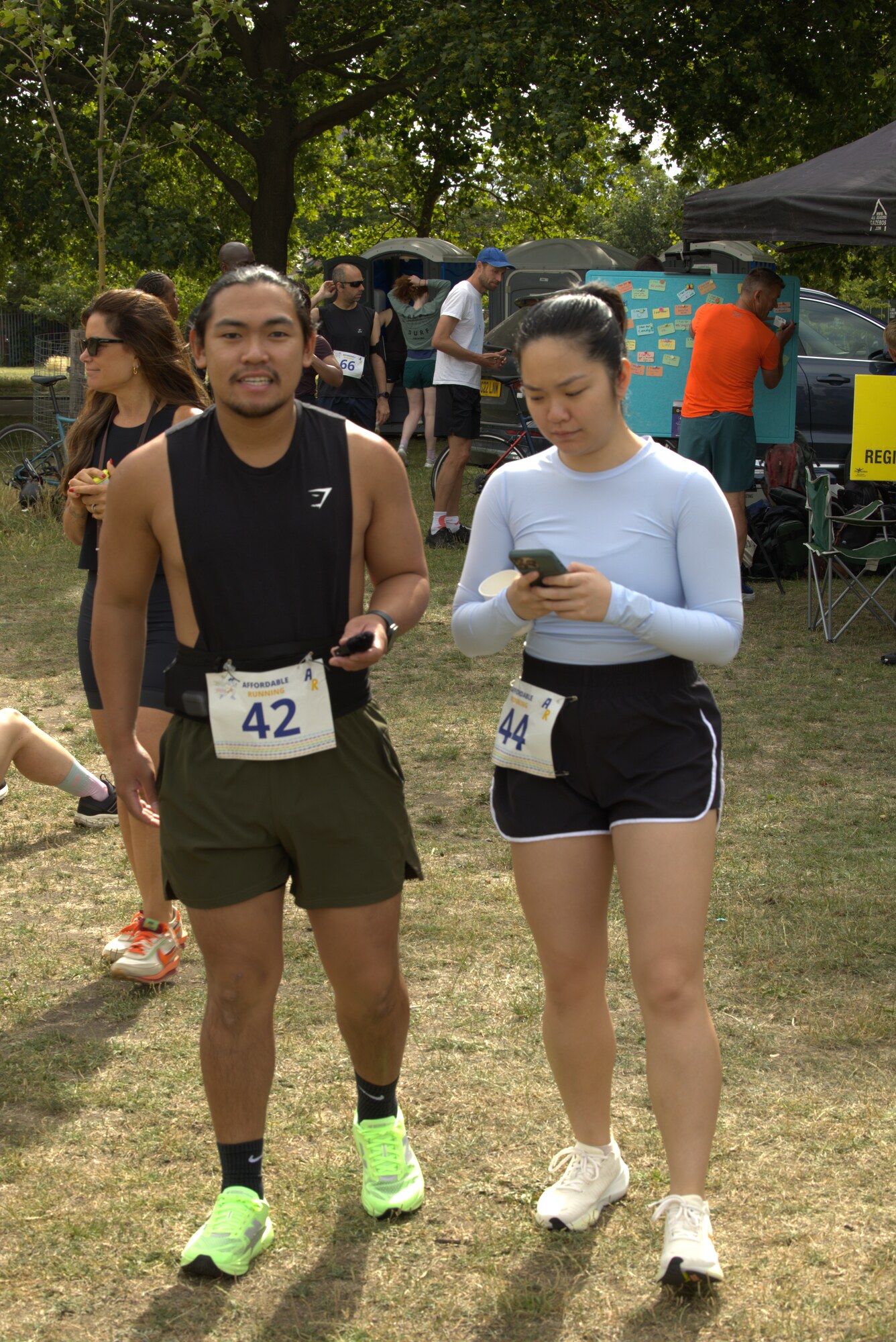 Affordable Running 5 July race photo 304