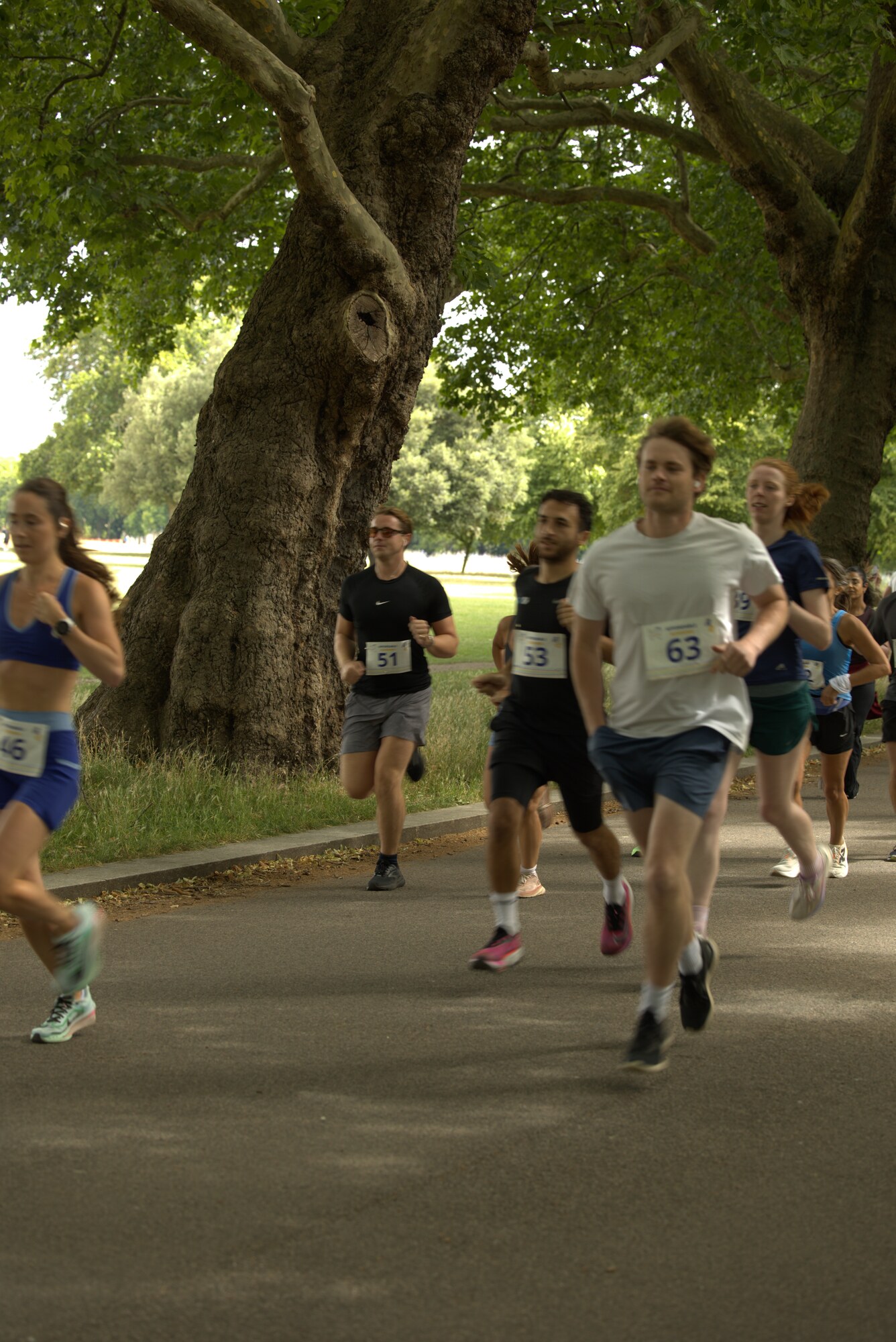 Affordable Running 5 July race photo 307