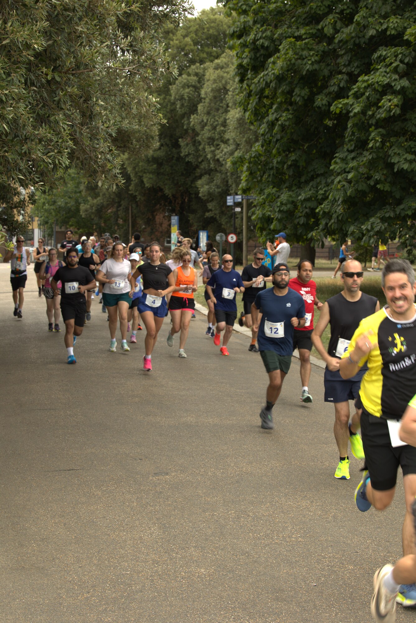 Affordable Running 5 July race photo 308