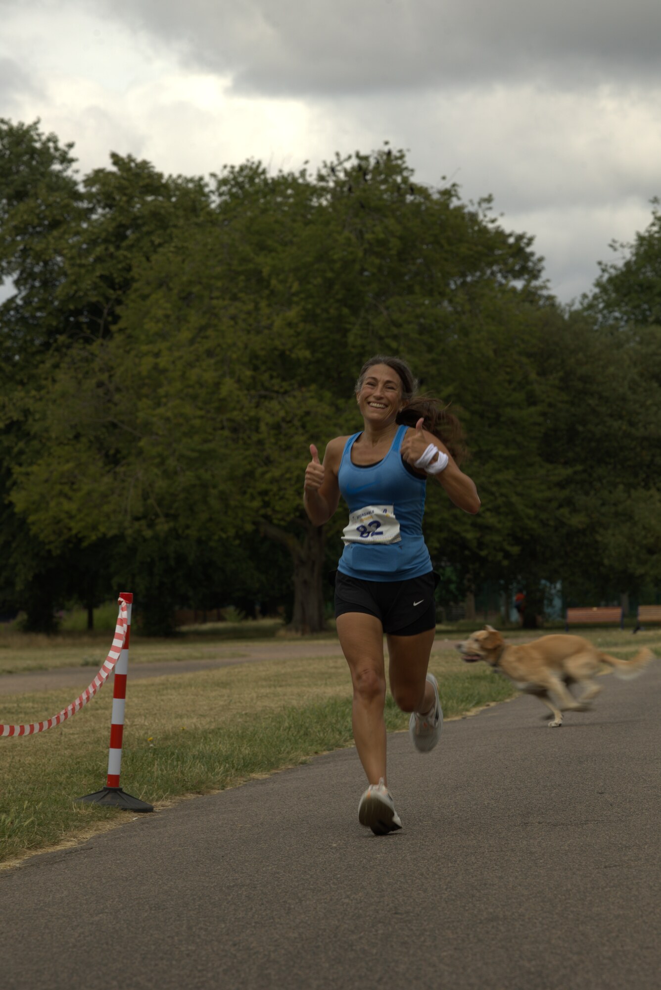 Affordable Running 5 July race photo 320
