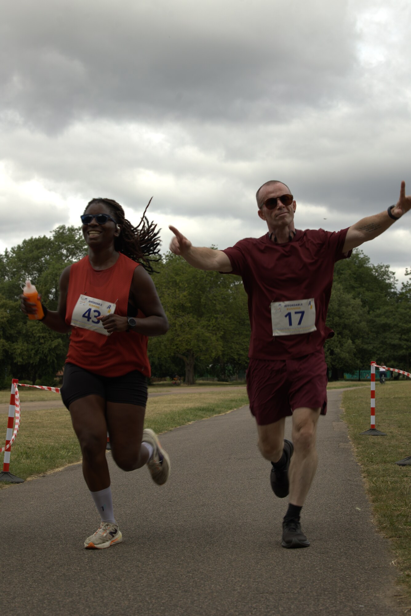 Affordable Running 5 July race photo 321