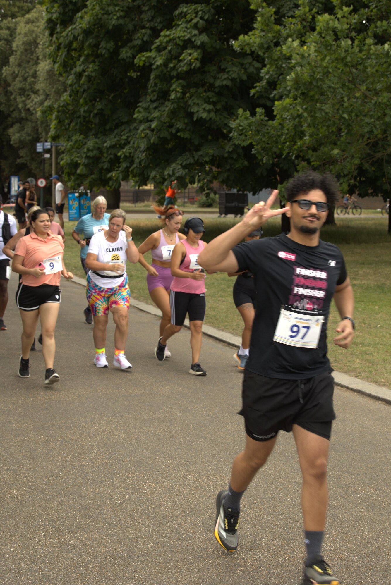 Affordable Running 5 July race photo 330