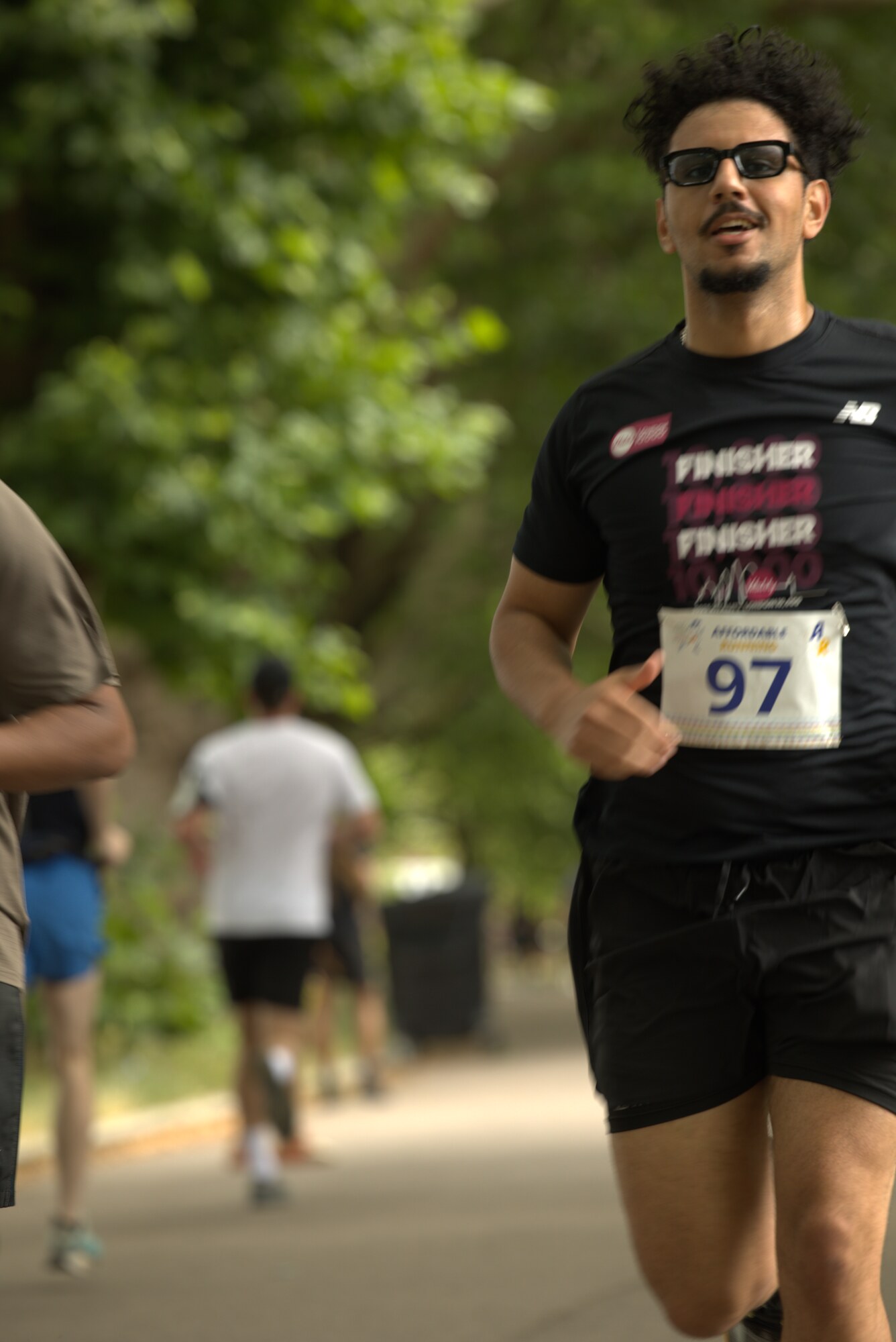 Affordable Running 5 July race photo 335