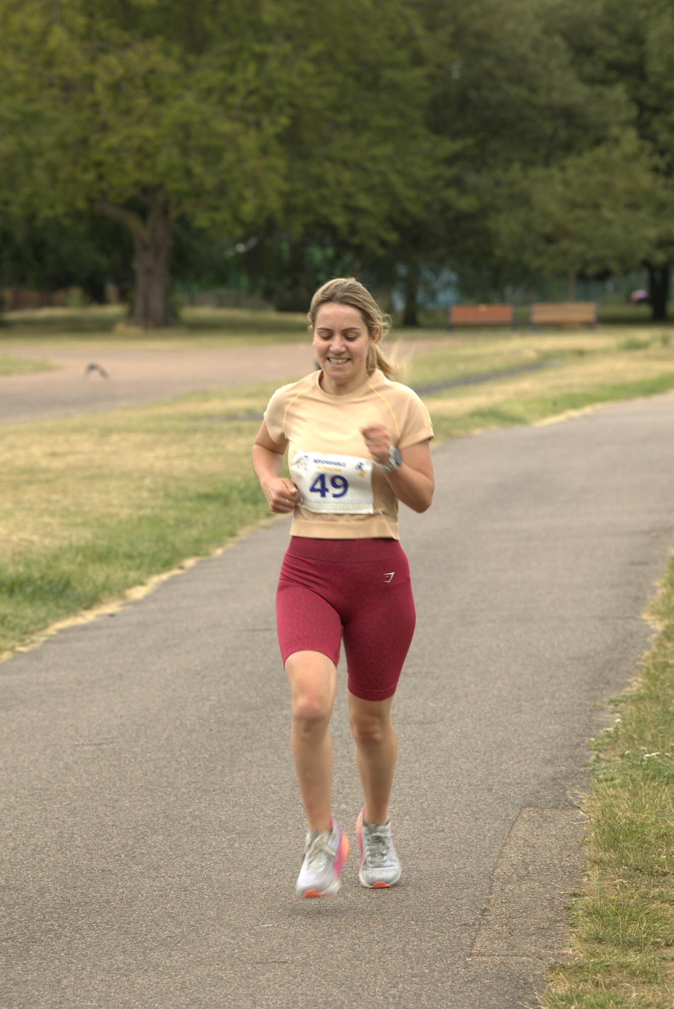 Affordable Running 5 July race photo 345