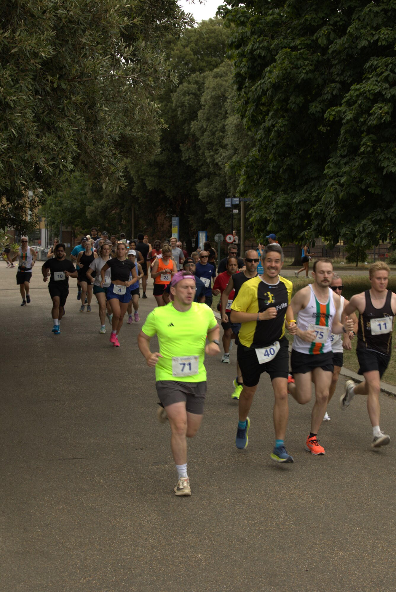 Affordable Running 5 July race photo 350