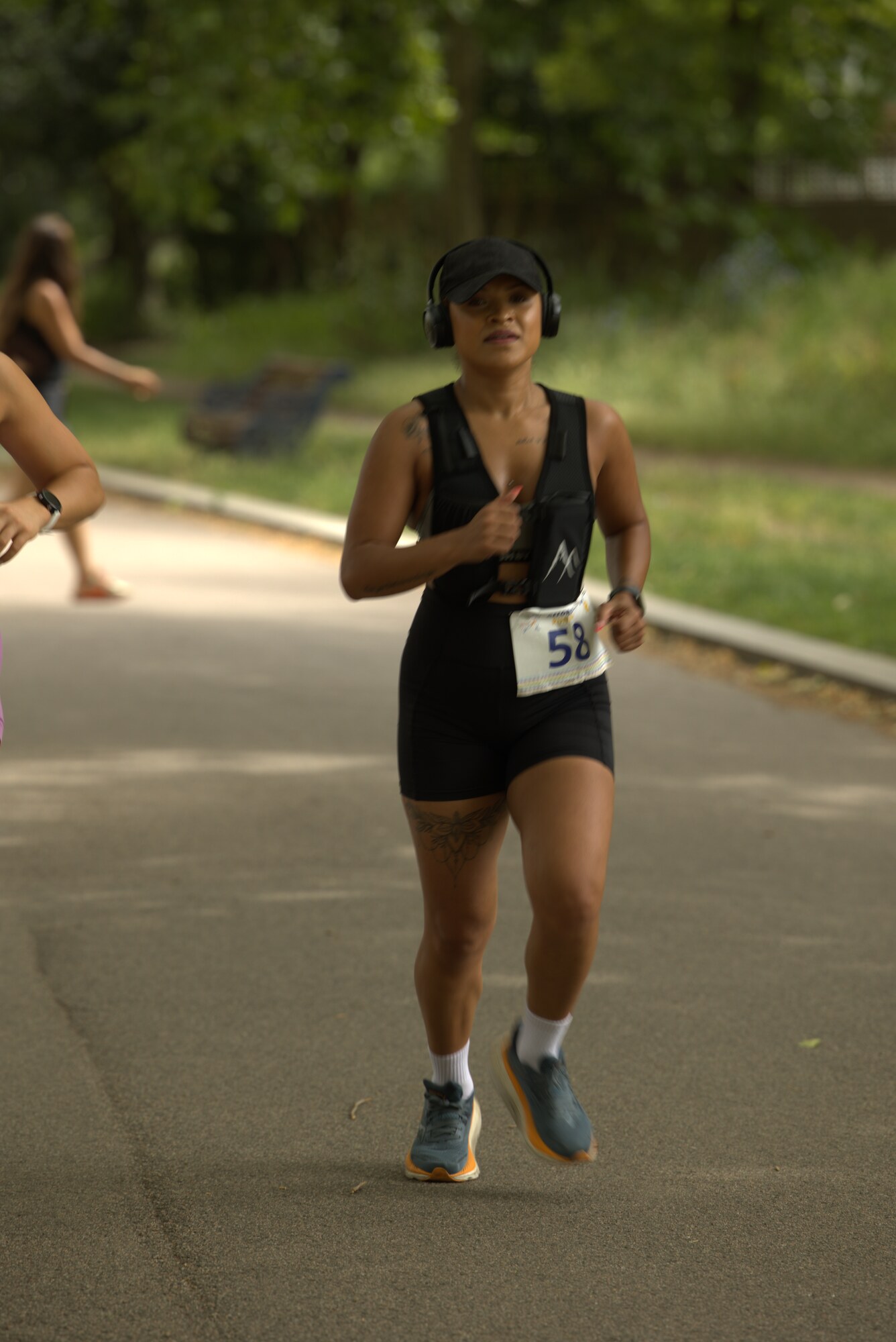 Affordable Running 5 July race photo 351