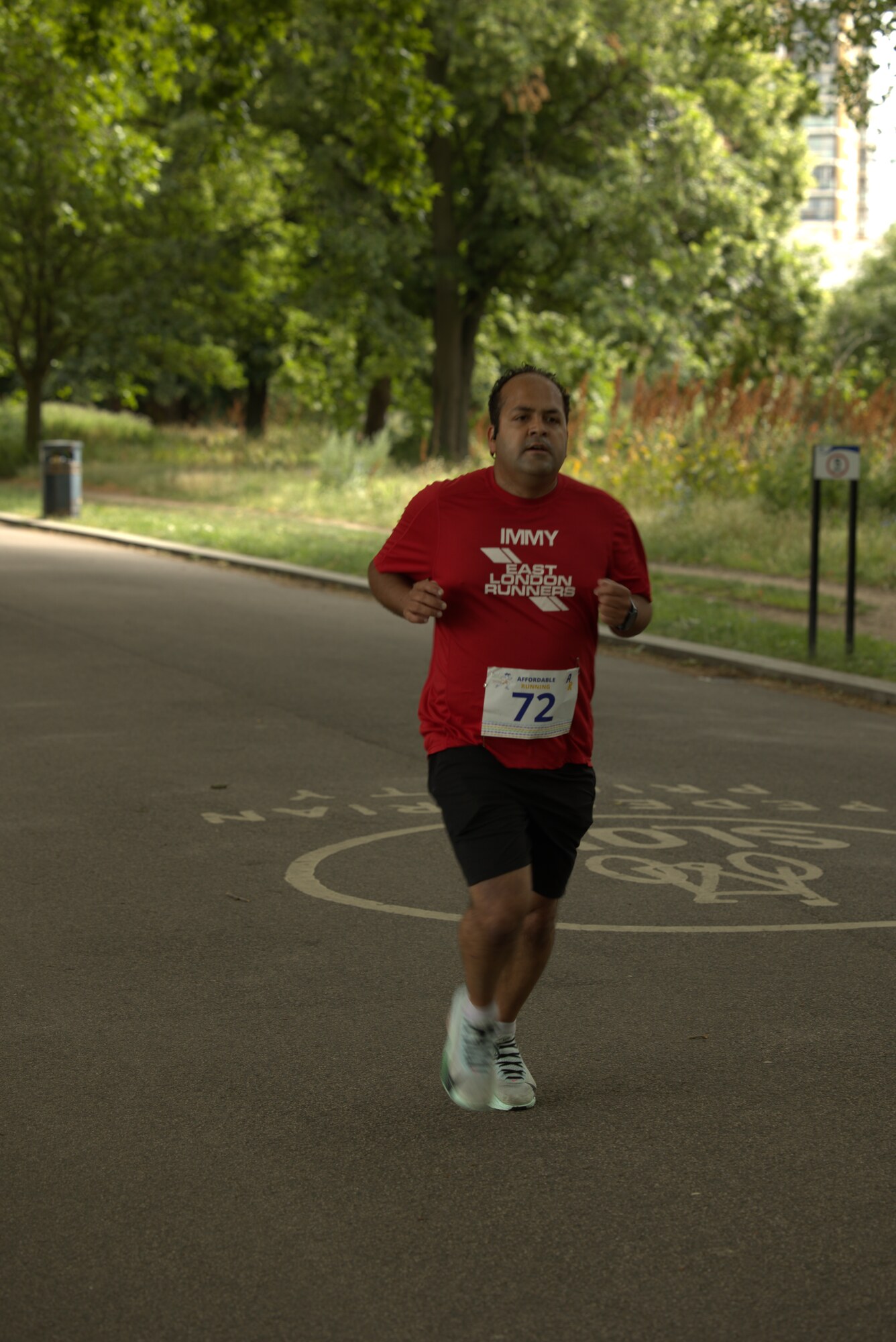 Affordable Running 5 July race photo 356