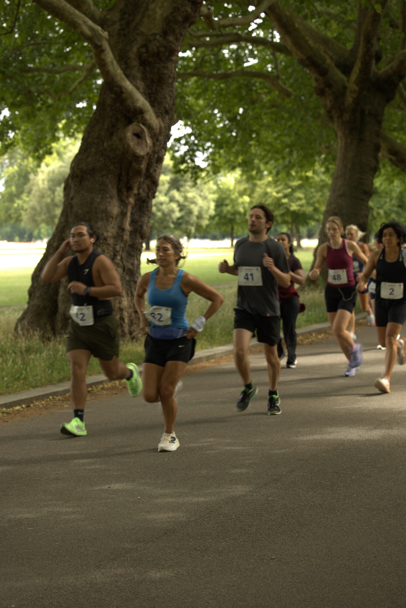 Affordable Running 5 July race photo 357