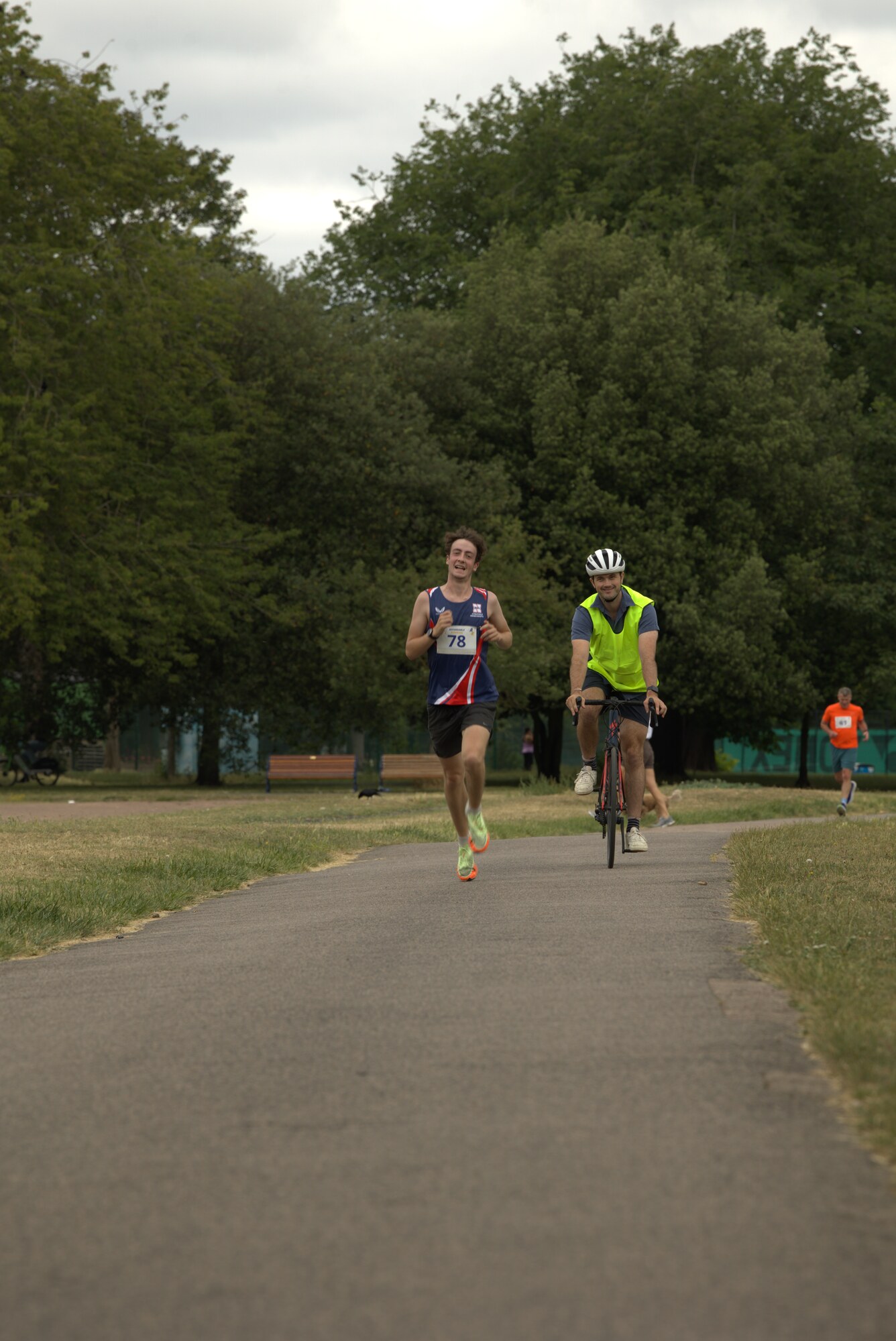 Affordable Running 5 July race photo 359