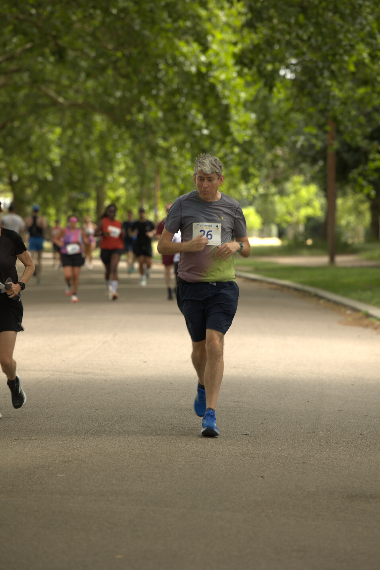 Affordable Running 5 July race photo 36