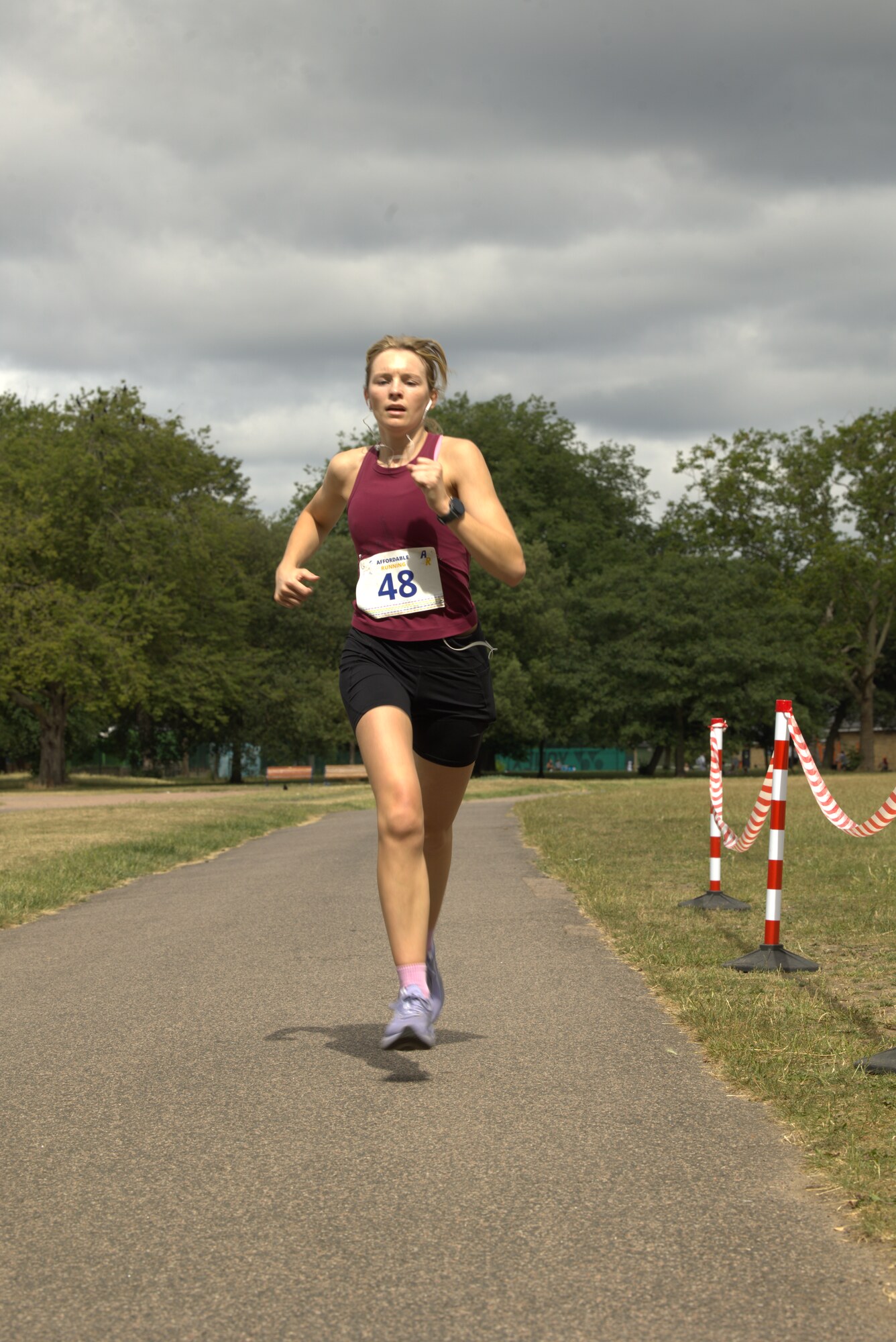 Affordable Running 5 July race photo 365