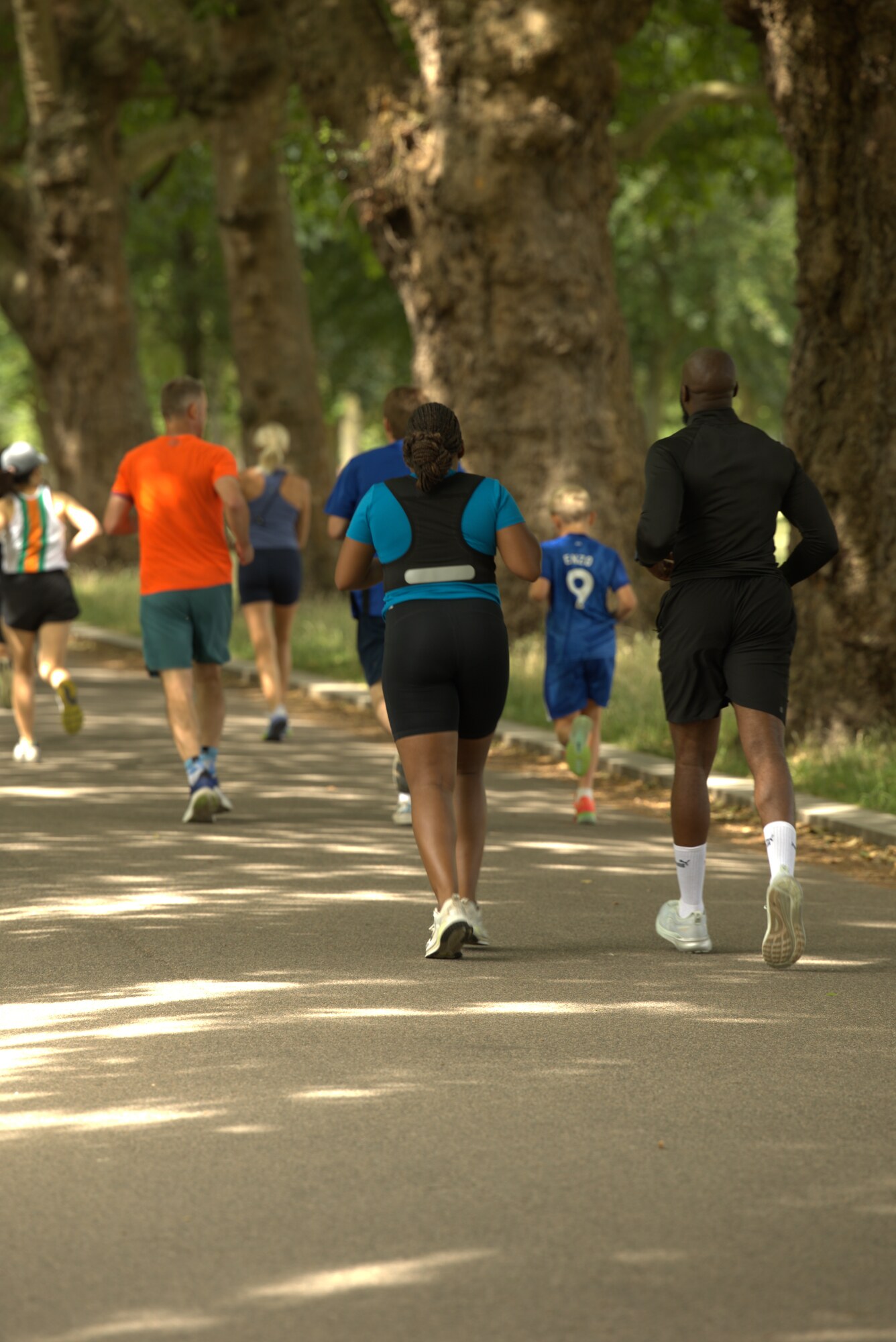 Affordable Running 5 July race photo 369