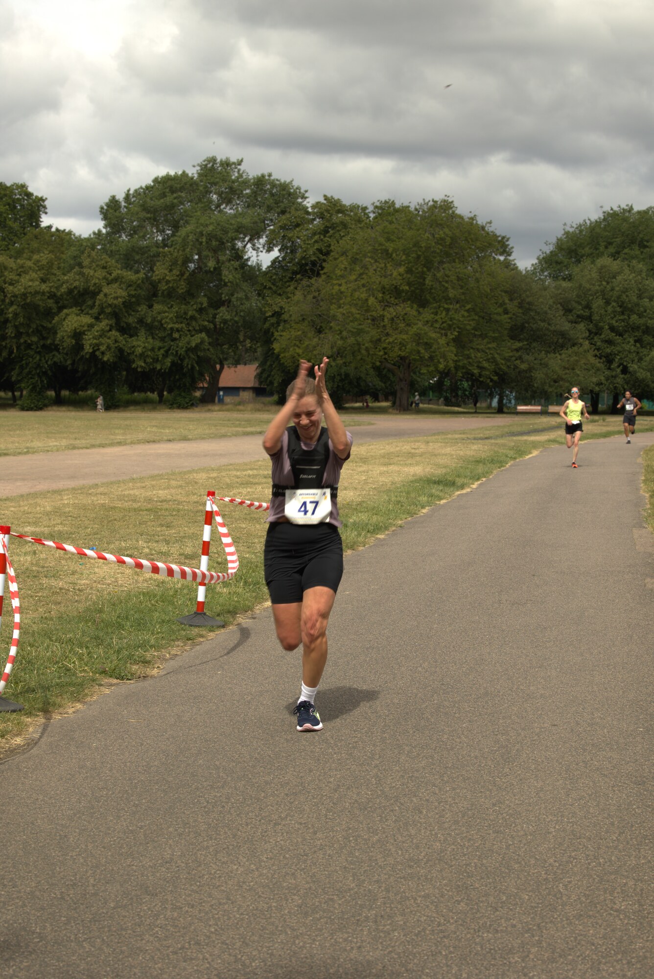 Affordable Running 5 July race photo 370