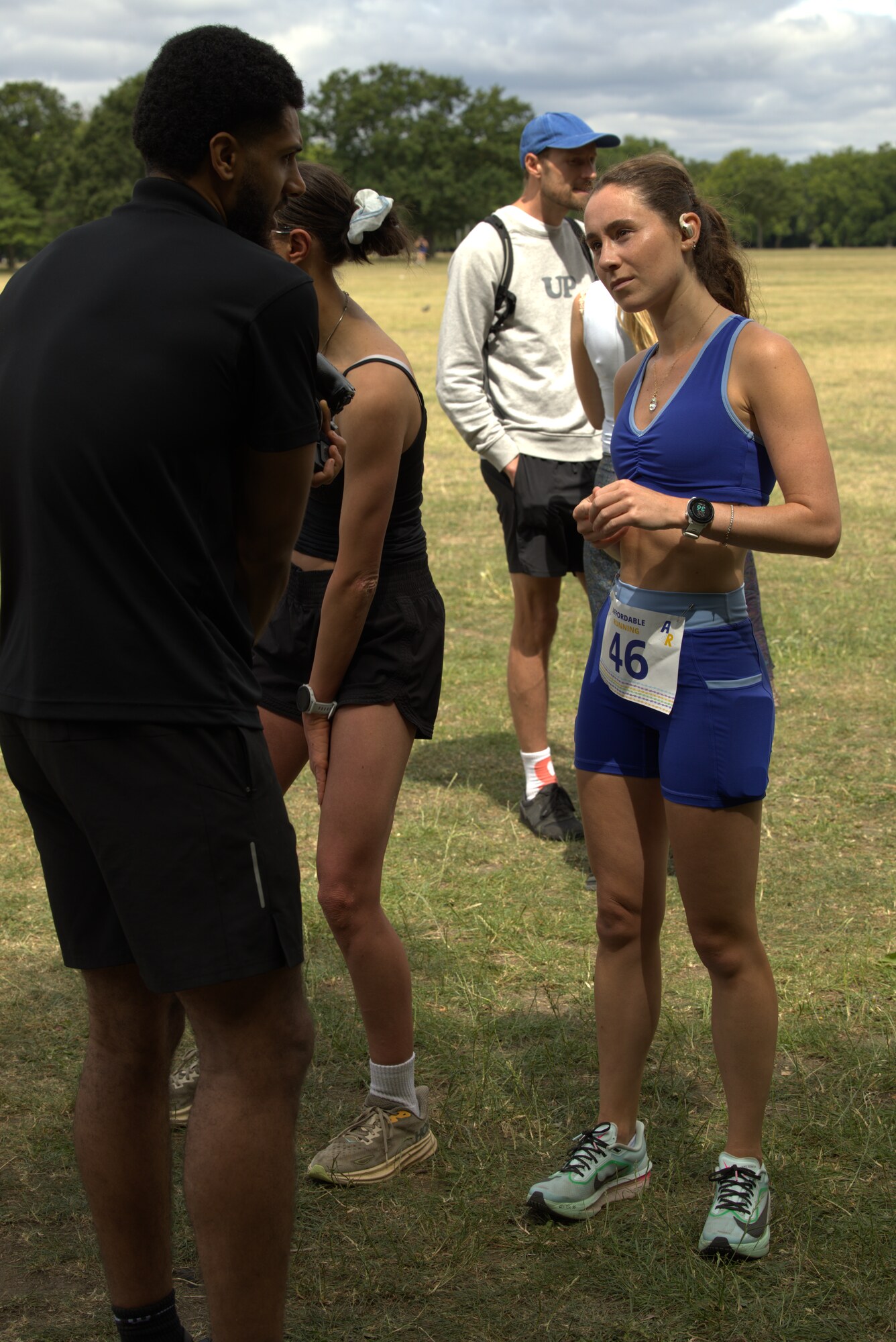 Affordable Running 5 July race photo 372