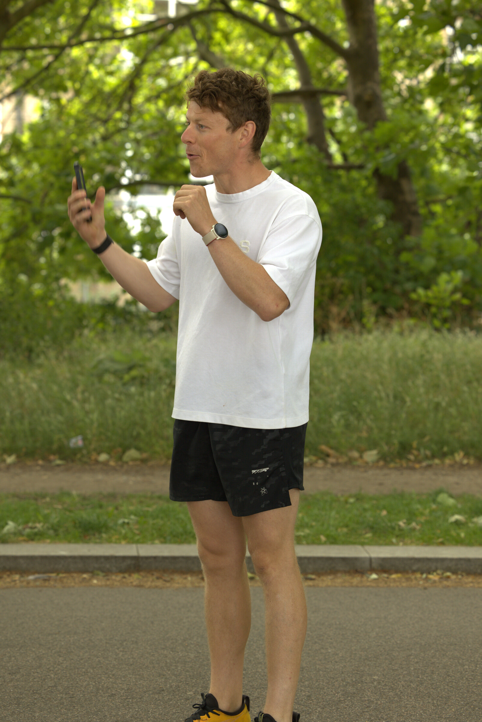 Affordable Running 5 July race photo 375