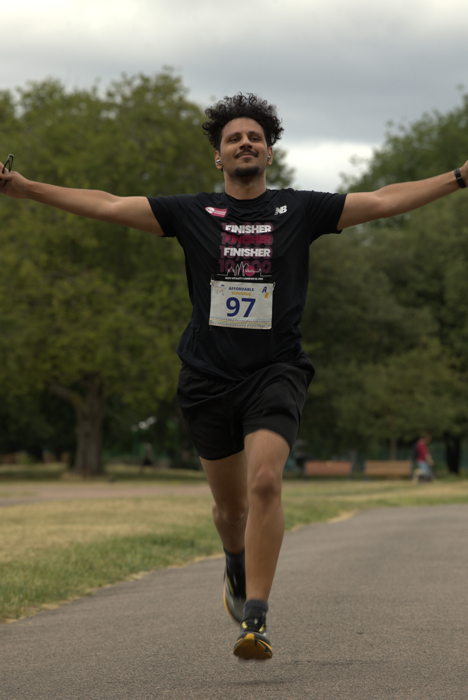Affordable Running 5 July race photo 379