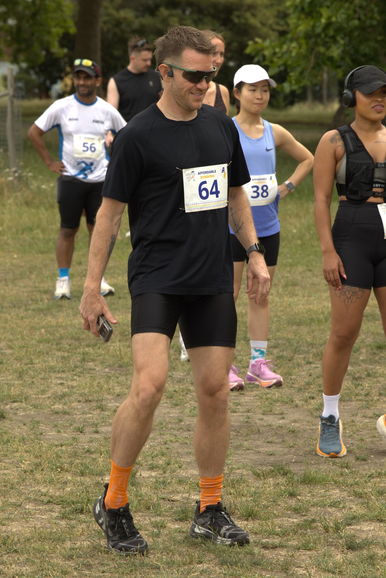 Affordable Running 5 July race photo 388