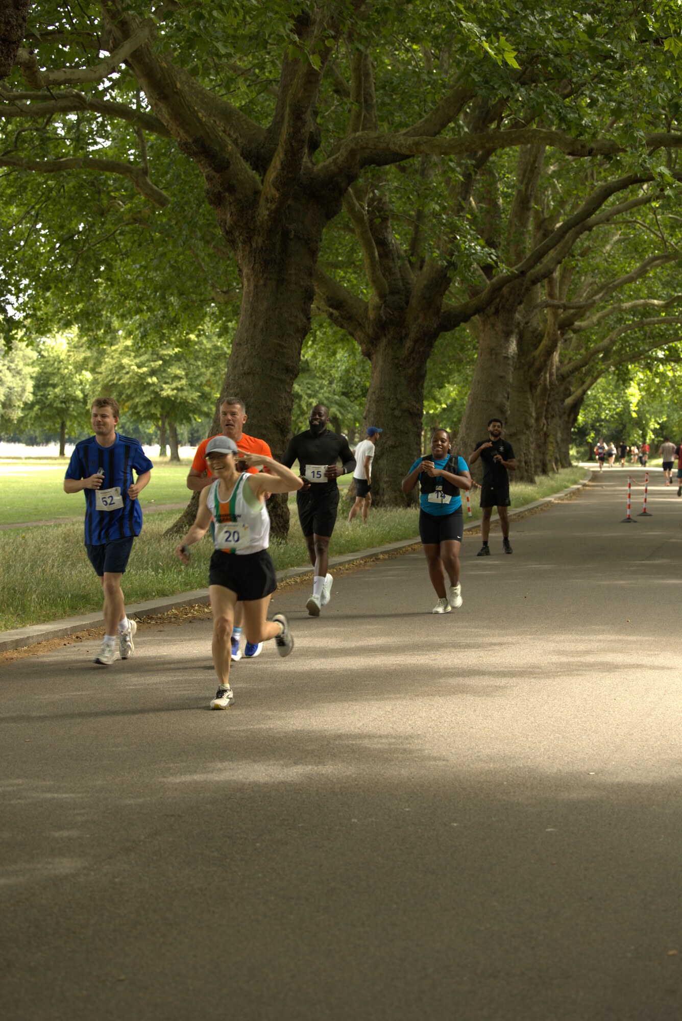 Affordable Running 5 July race photo 392