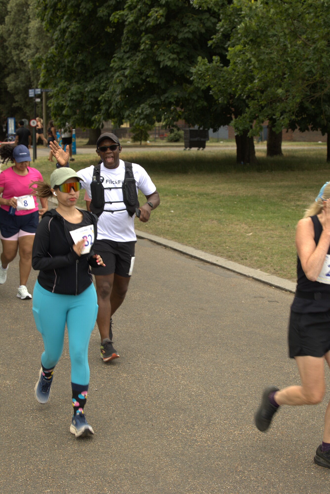 Affordable Running 5 July race photo 395