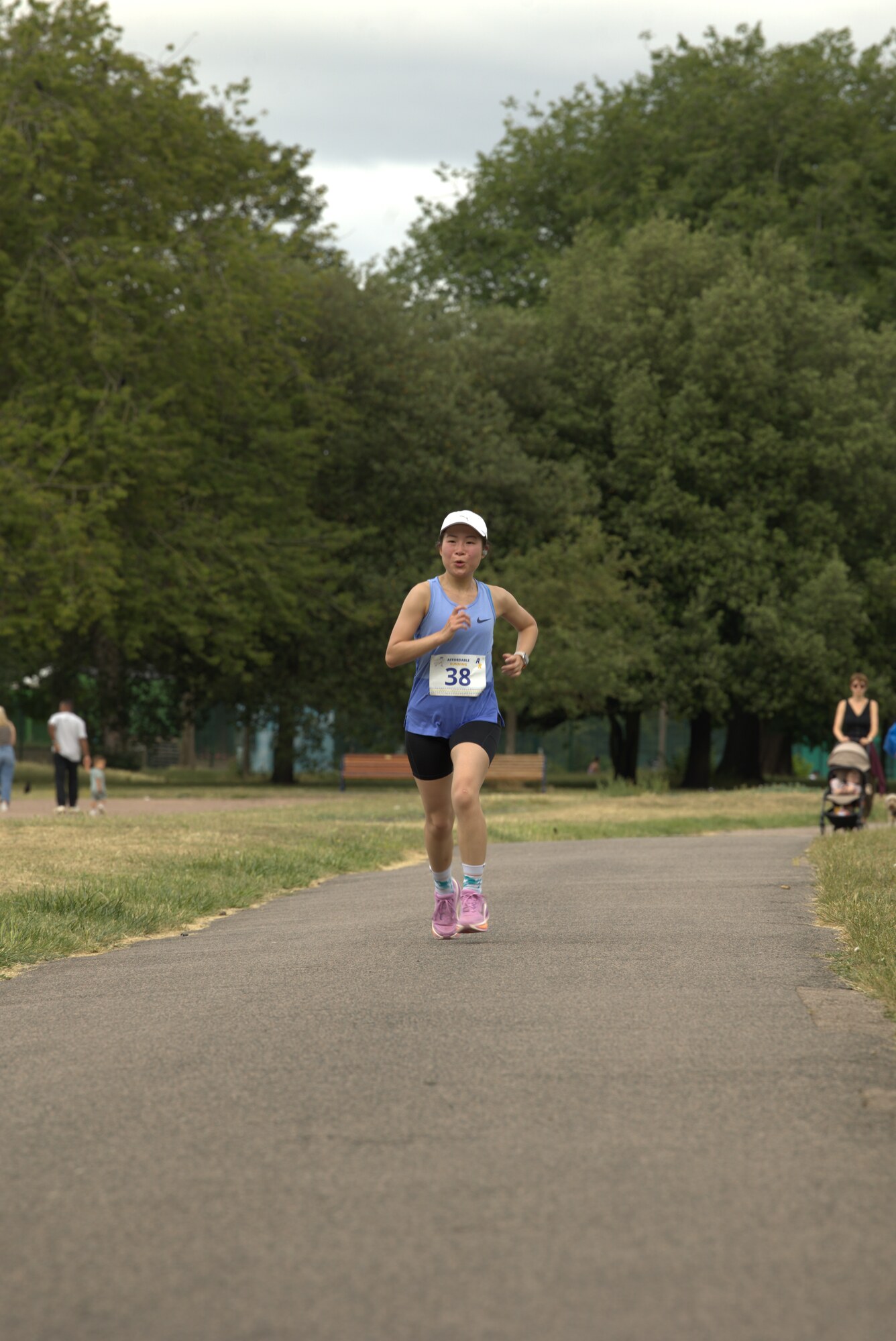 Affordable Running 5 July race photo 398