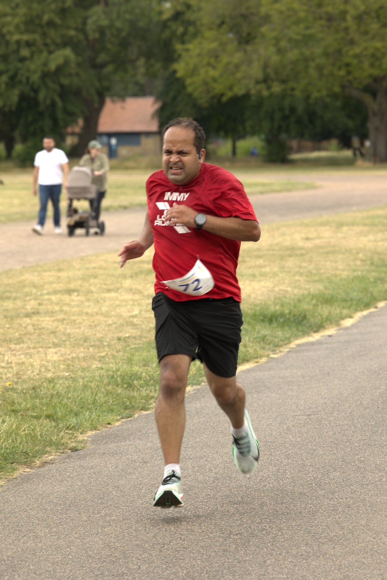 Affordable Running 5 July race photo 400