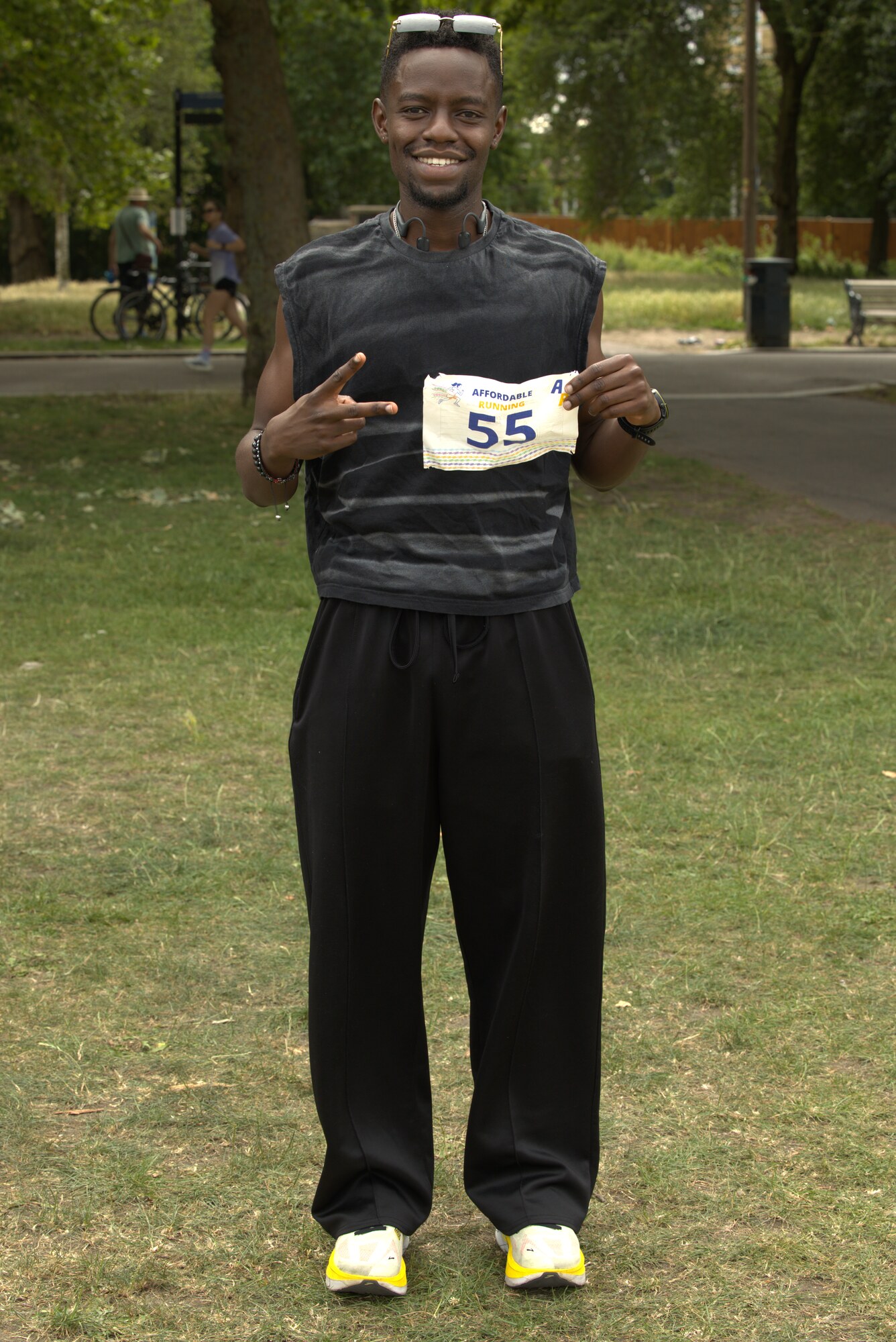 Affordable Running 5 July race photo 404