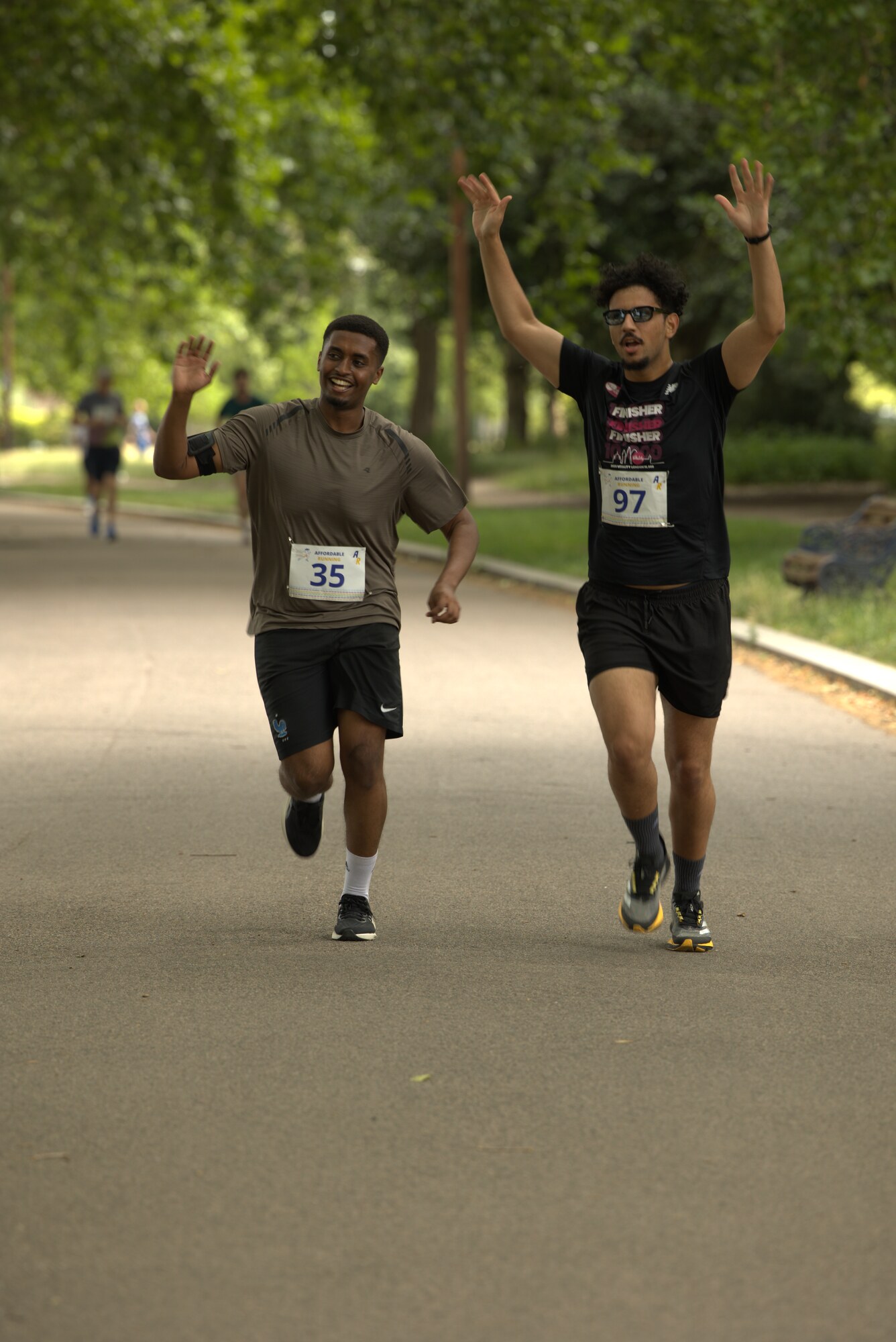 Affordable Running 5 July race photo 405