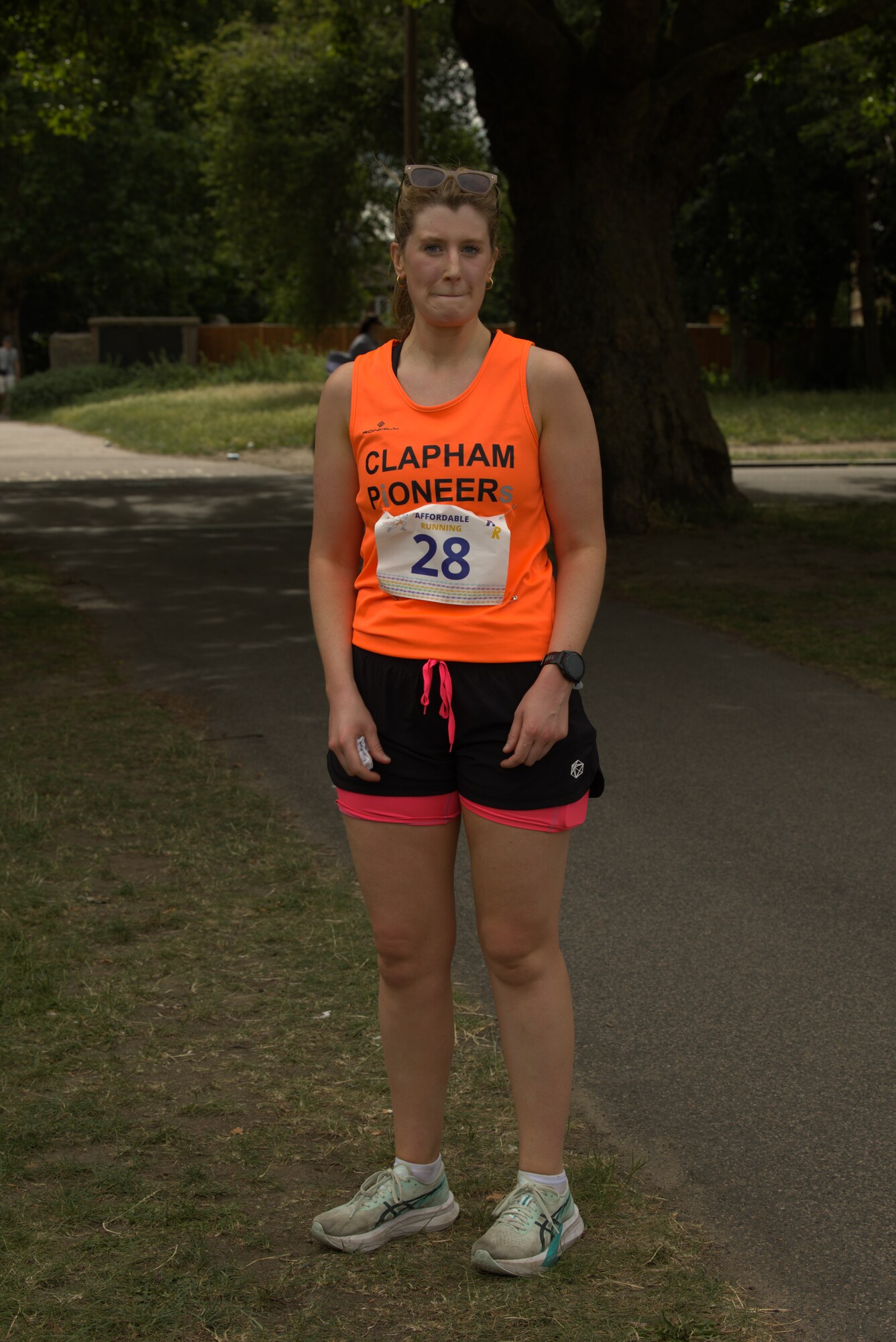 Affordable Running 5 July race photo 408