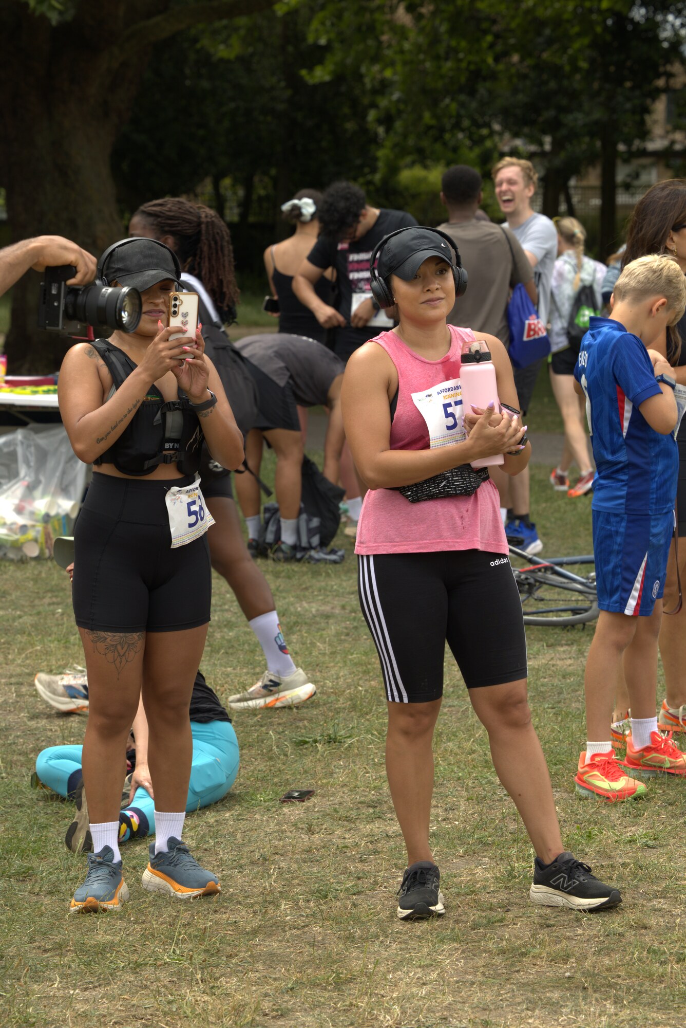 Affordable Running 5 July race photo 410