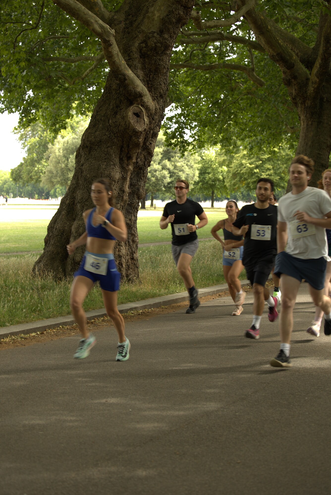 Affordable Running 5 July race photo 415