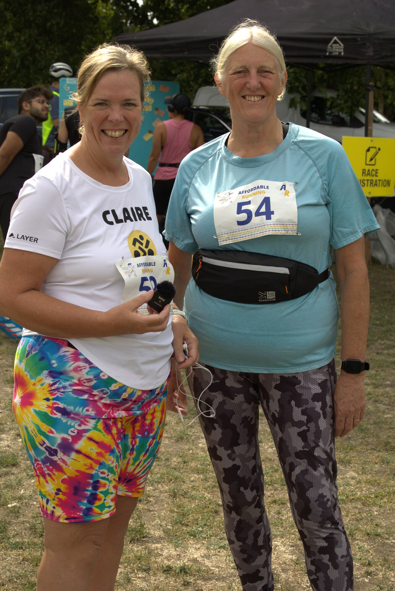 Affordable Running 5 July race photo 416