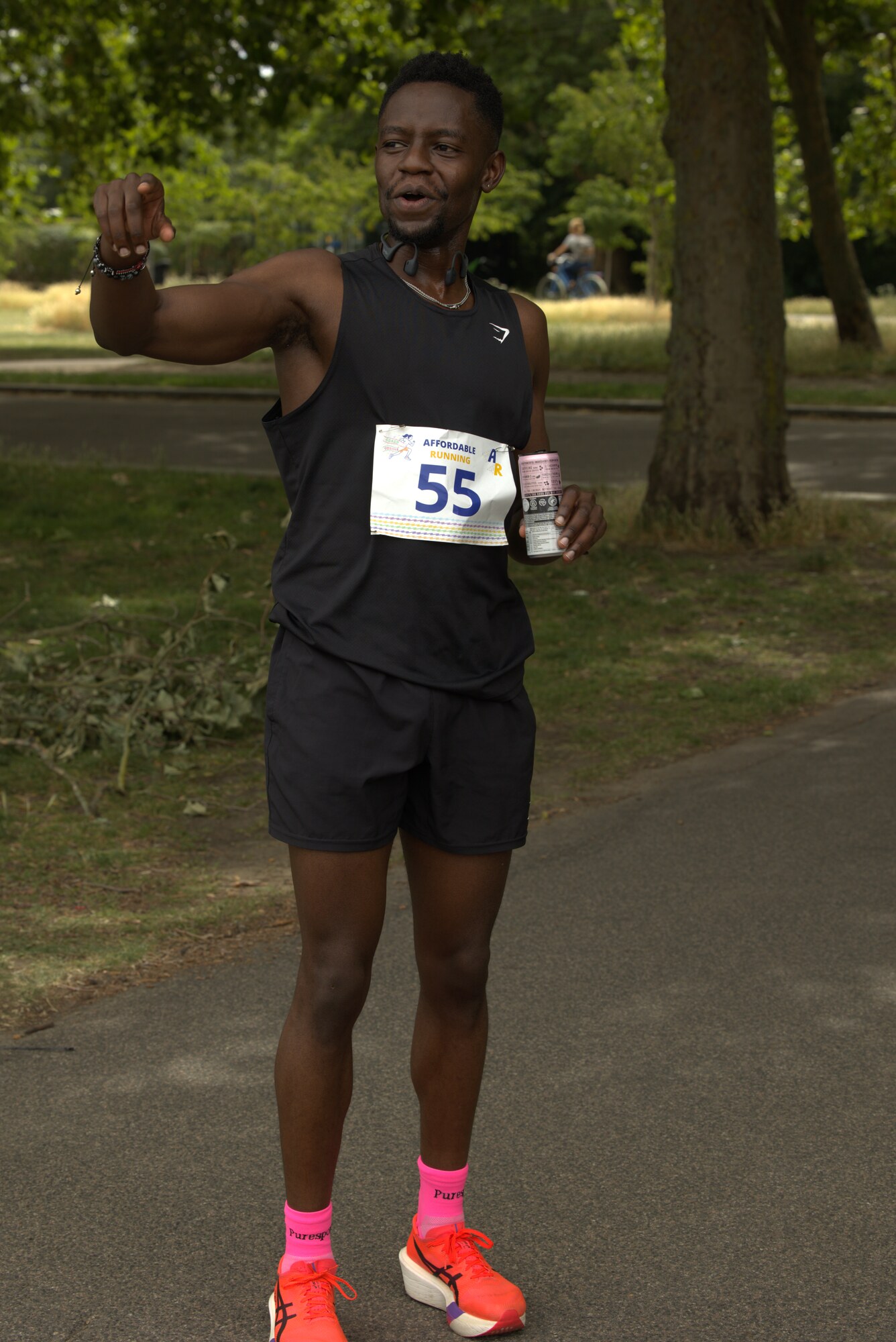 Affordable Running 5 July race photo 418